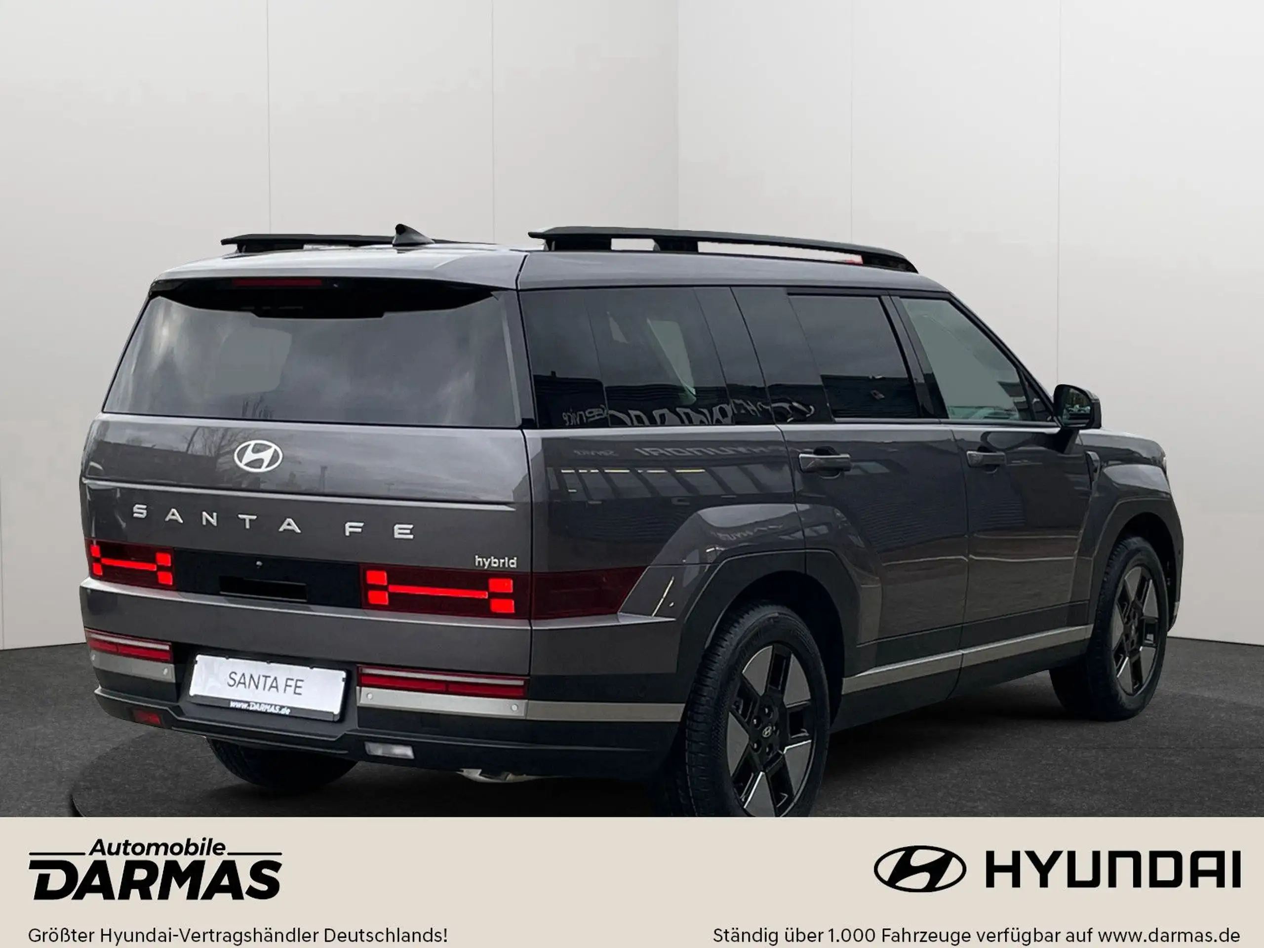 Hyundai - SANTA FE