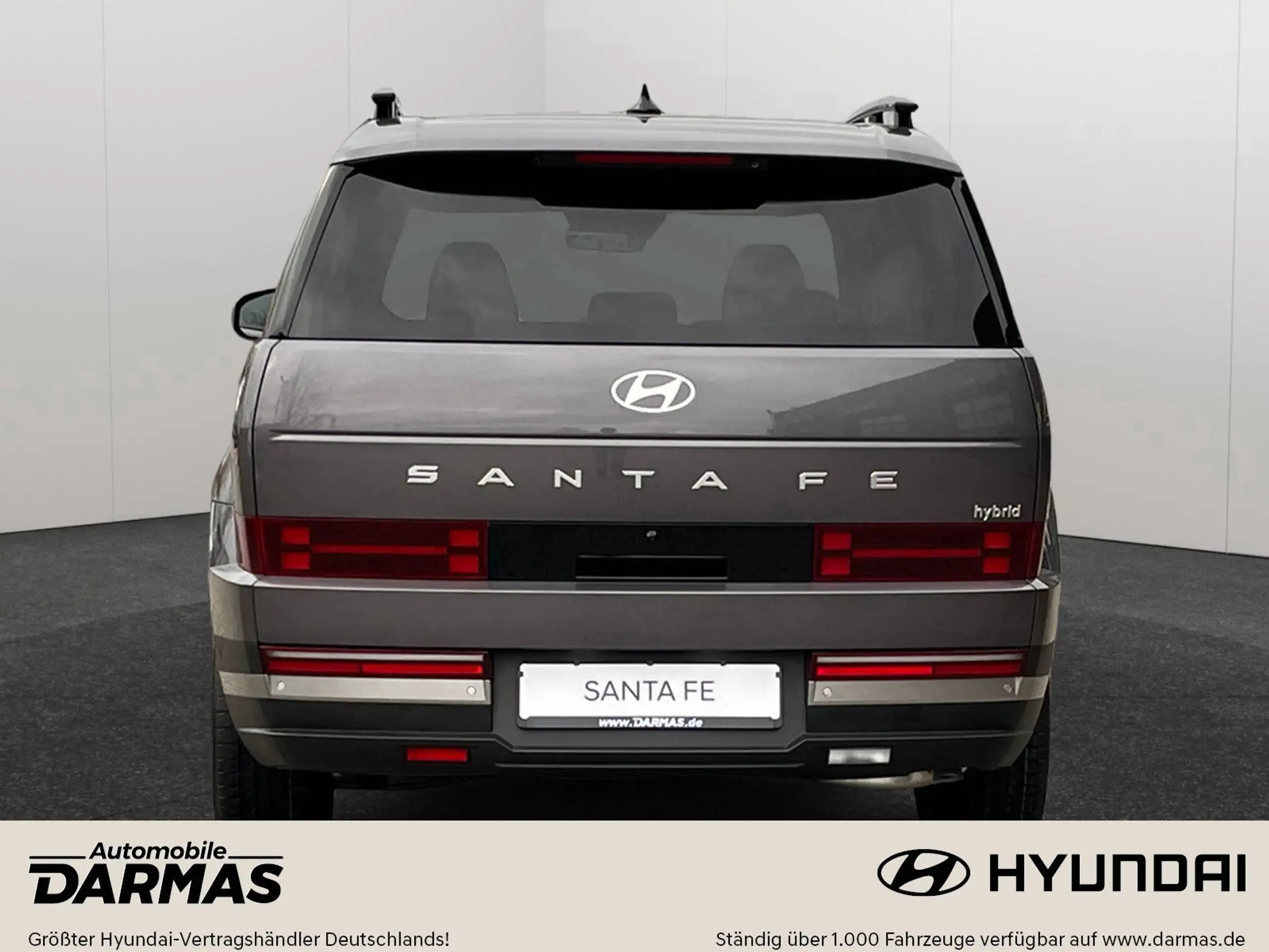 Hyundai - SANTA FE