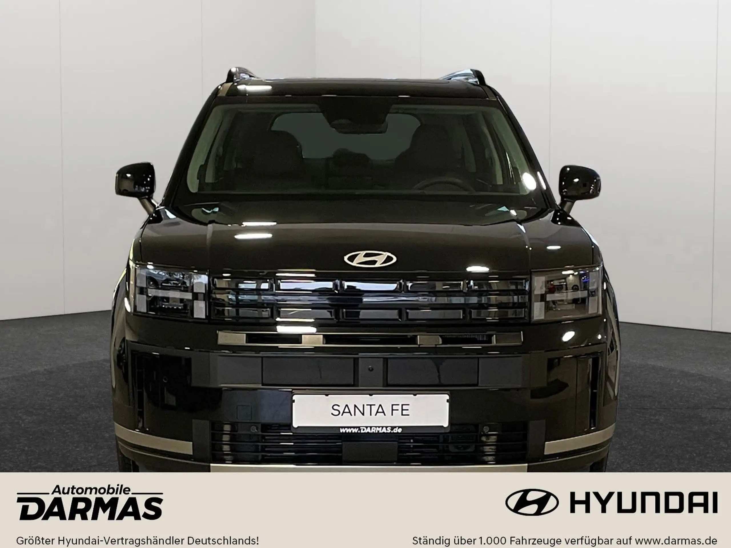 Hyundai - SANTA FE