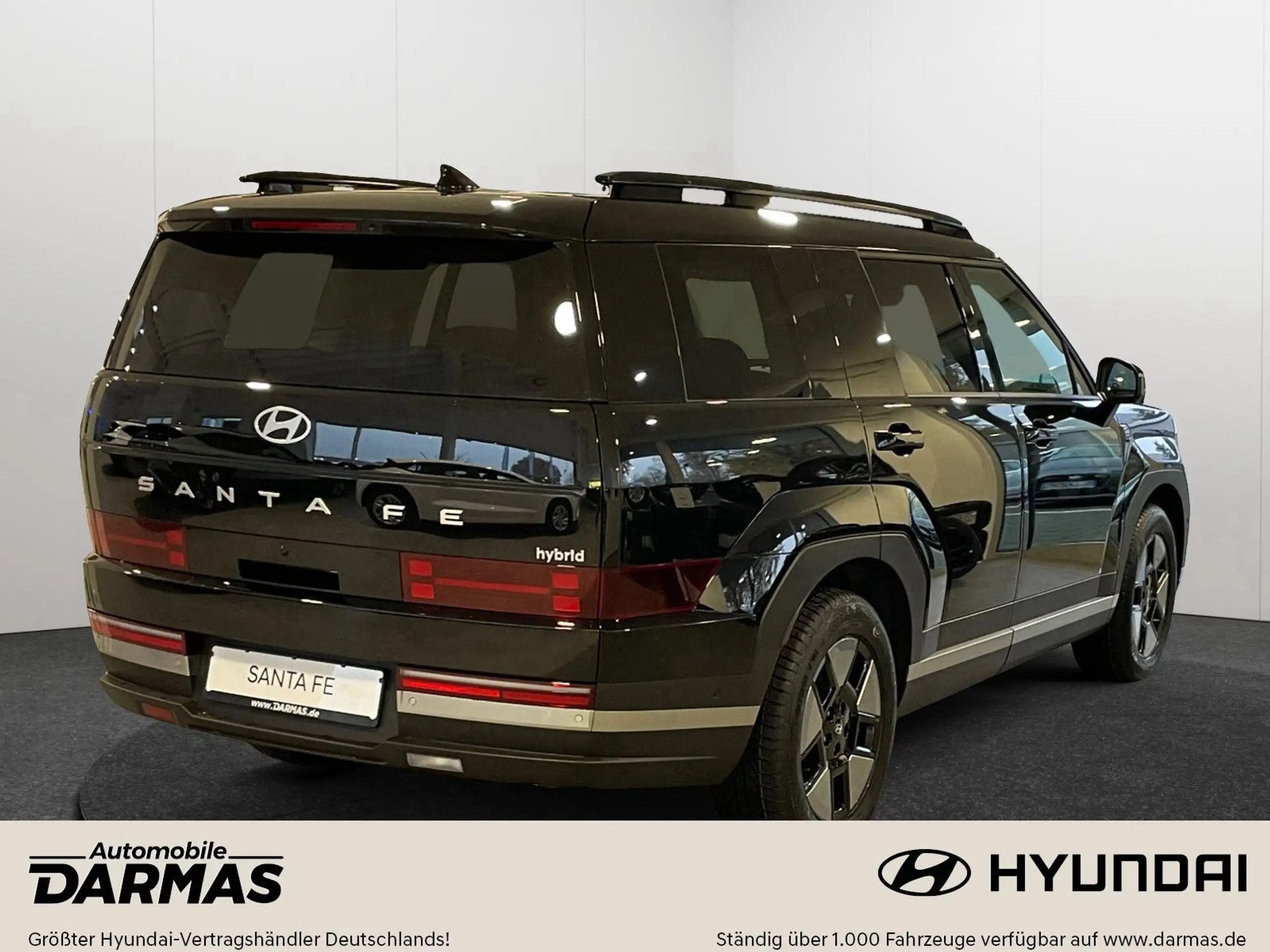 Hyundai - SANTA FE