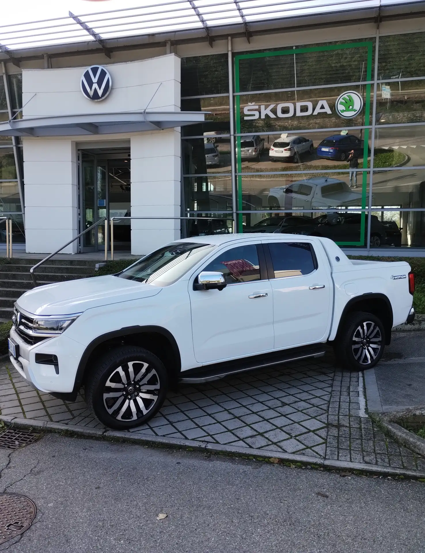 Volkswagen - Amarok