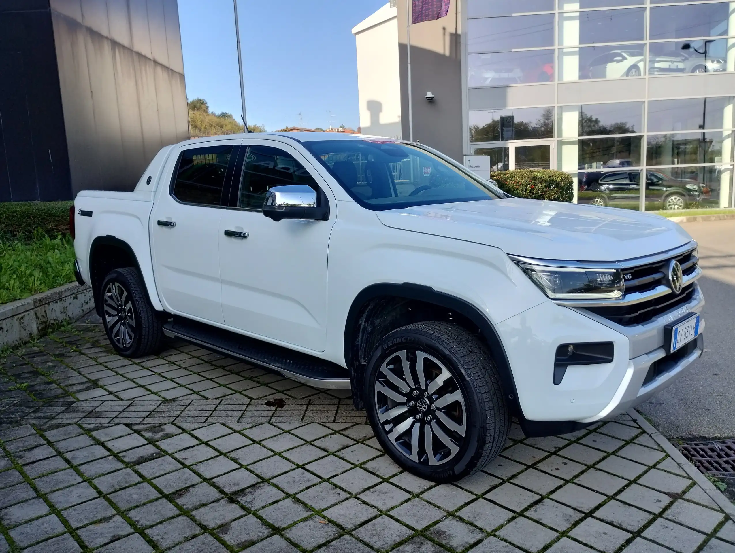 Volkswagen - Amarok