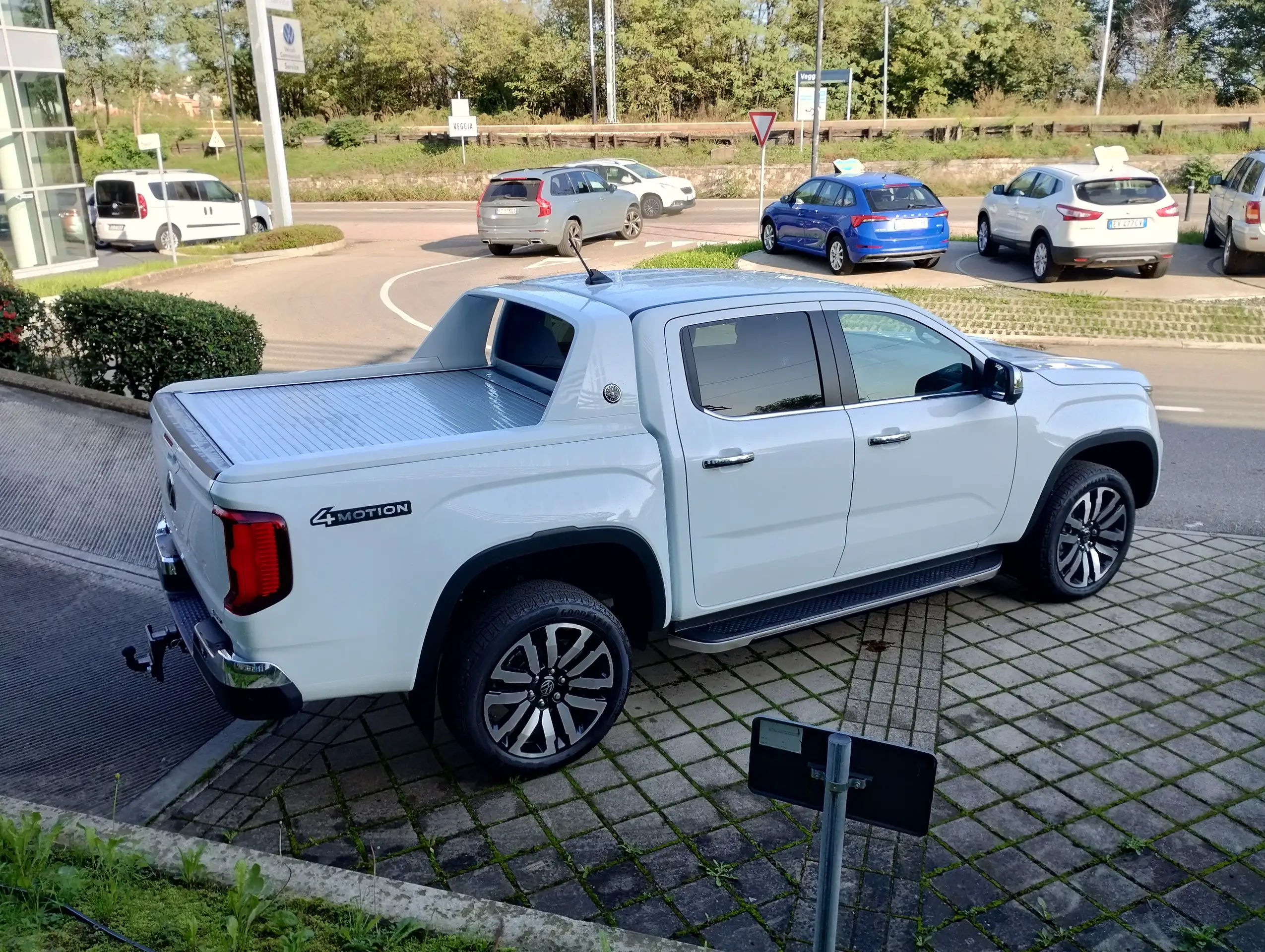 Volkswagen - Amarok