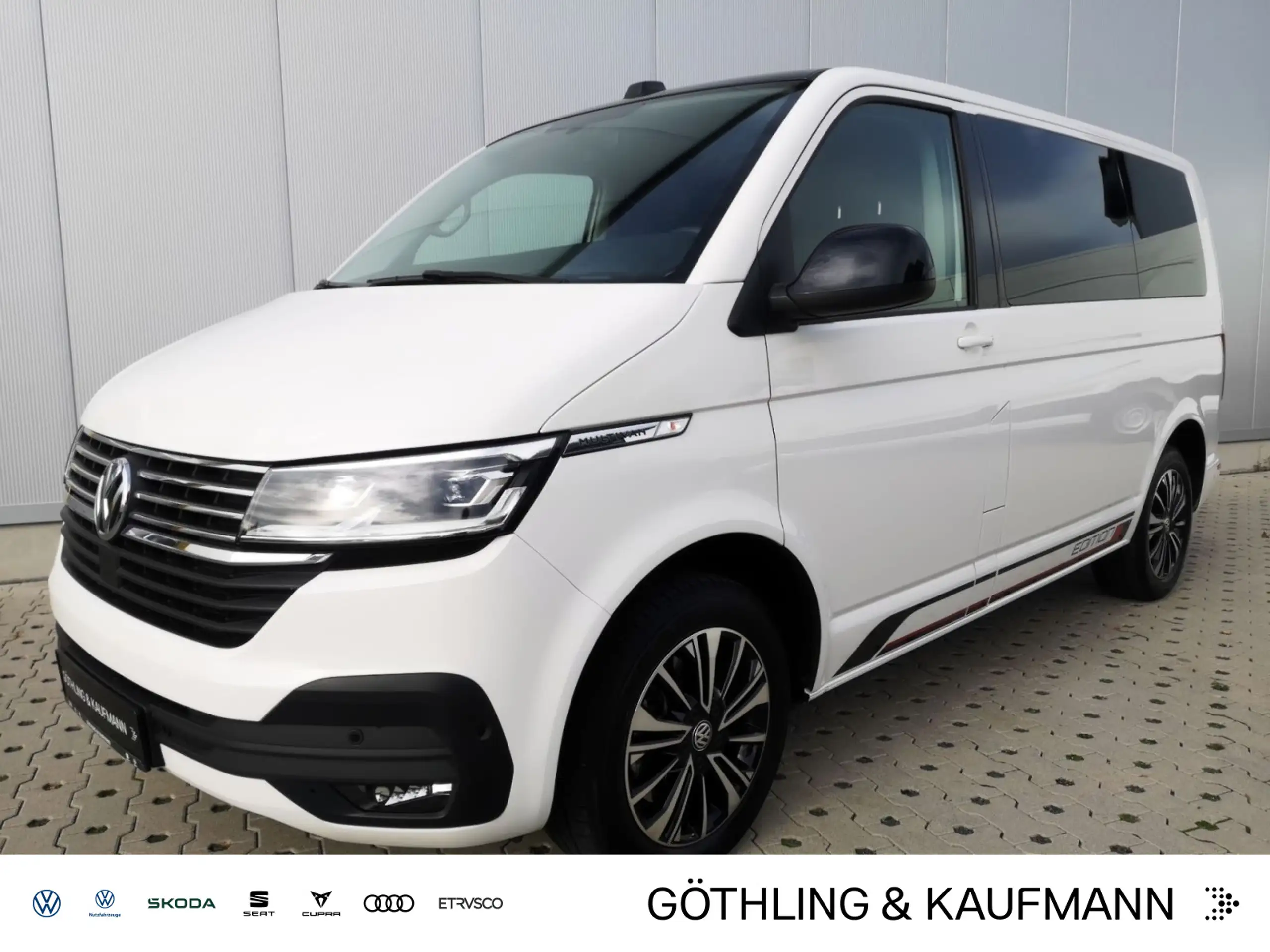 Volkswagen T6.1 Multivan 2021