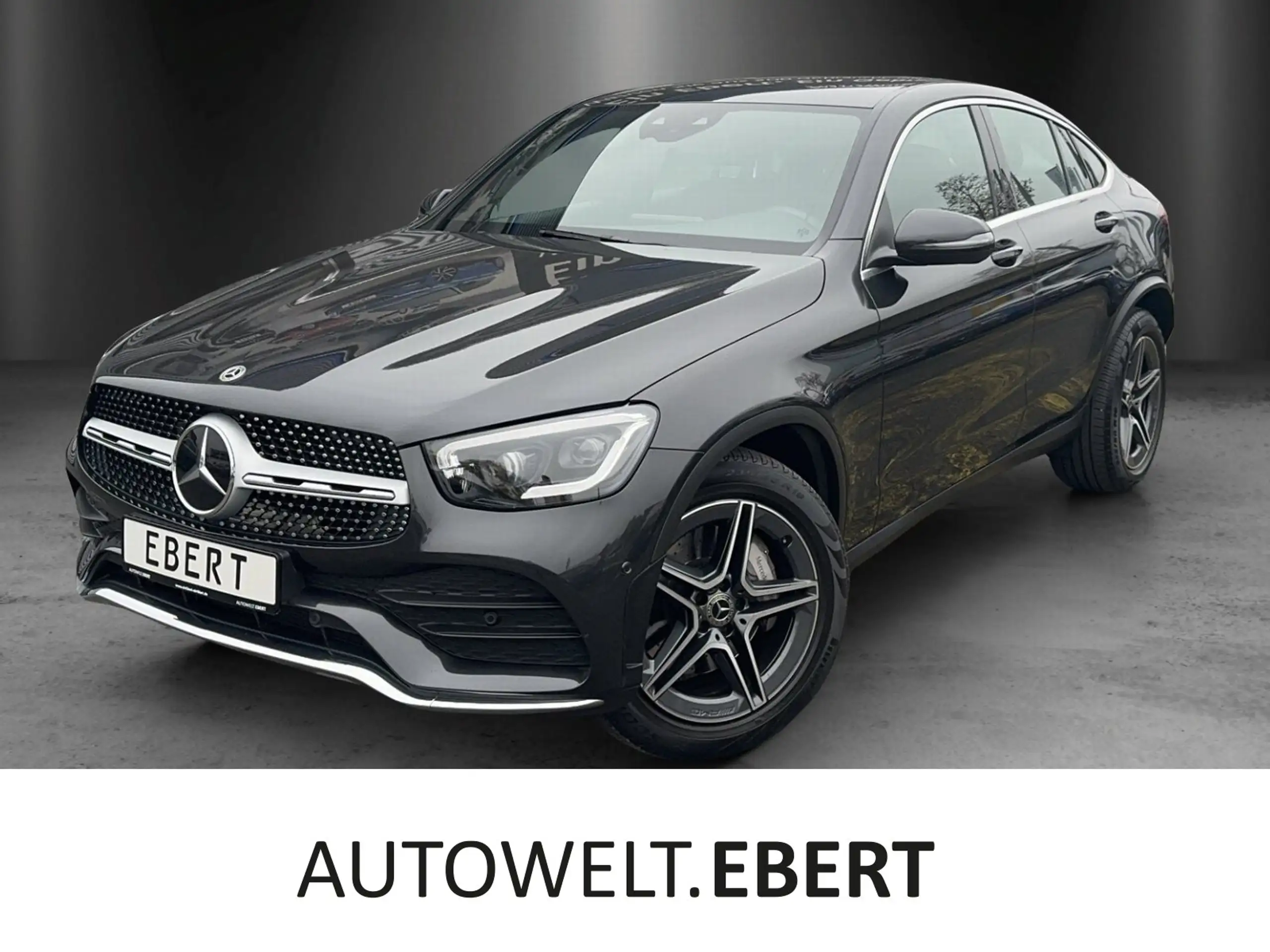 Mercedes-Benz GLC 300 2020