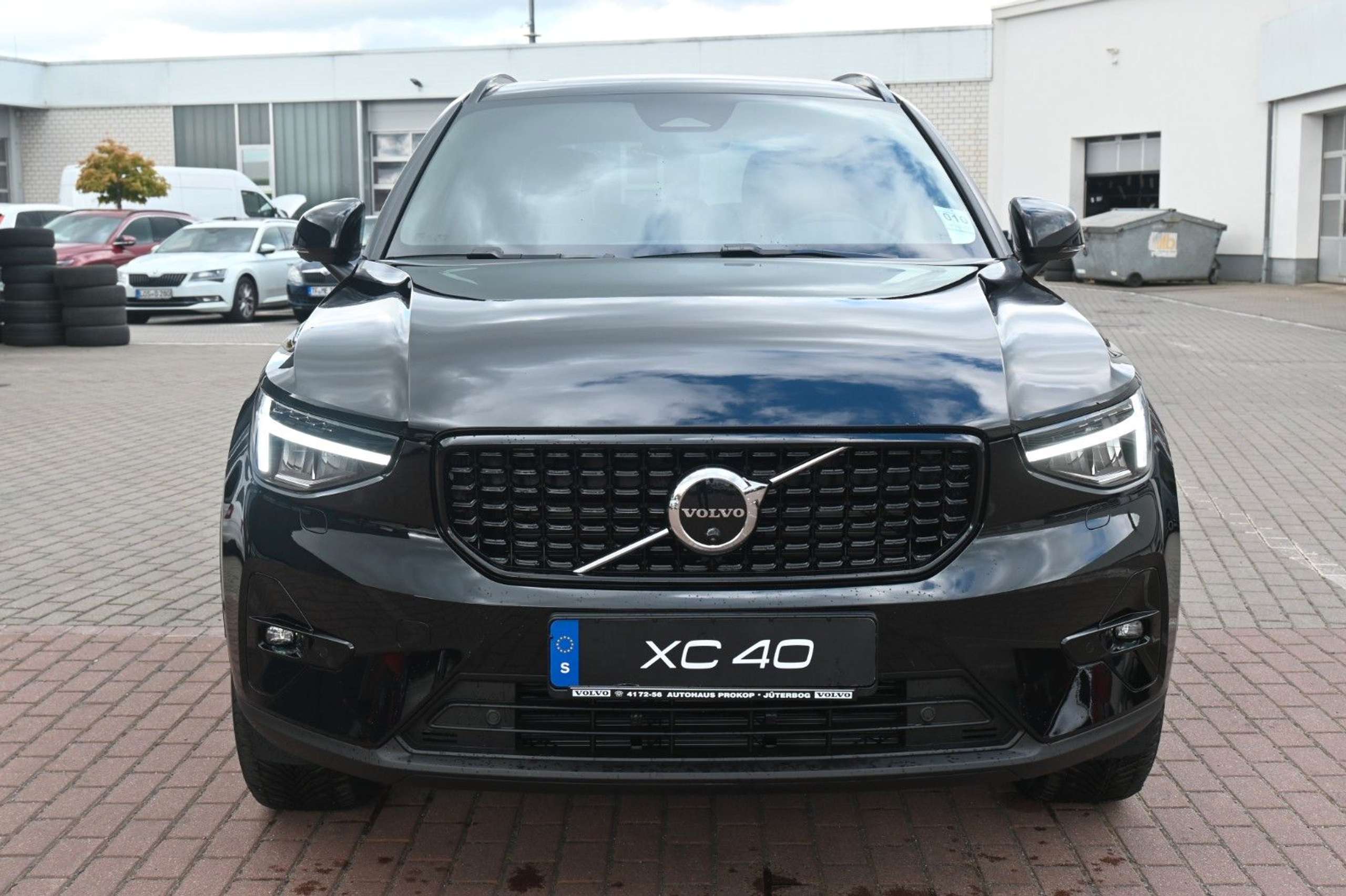 Volvo - XC40