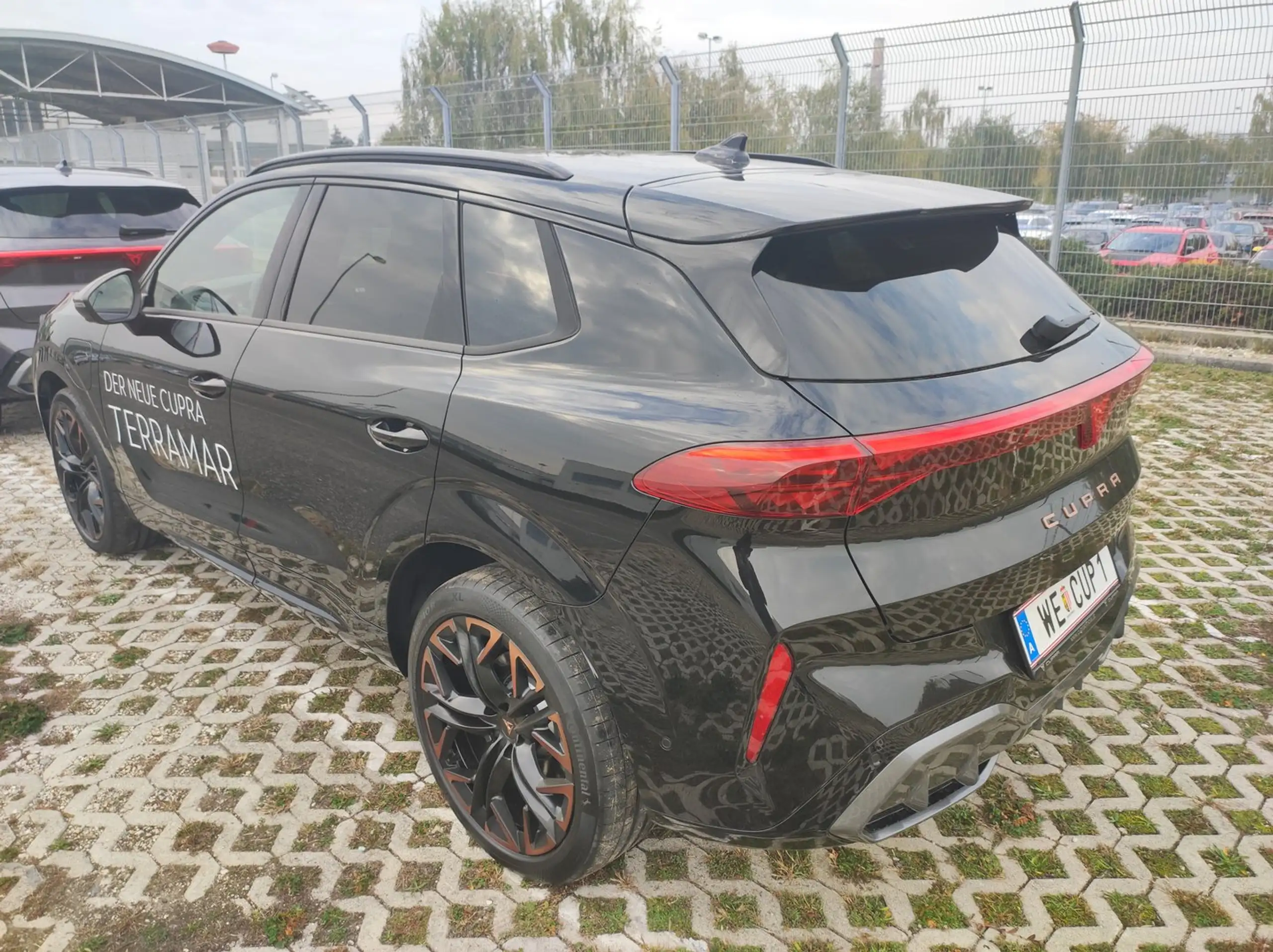 CUPRA - Ateca