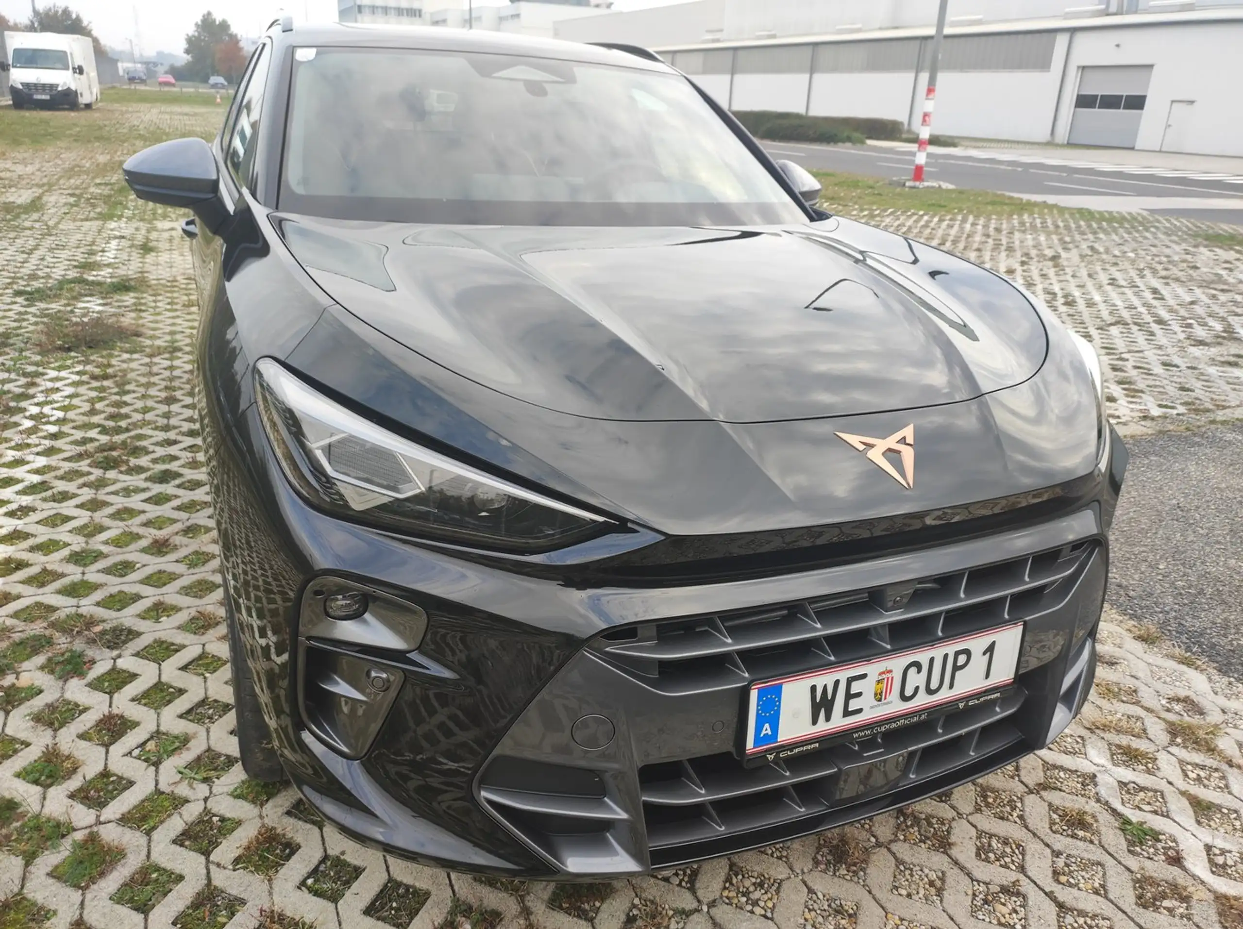 CUPRA - Ateca