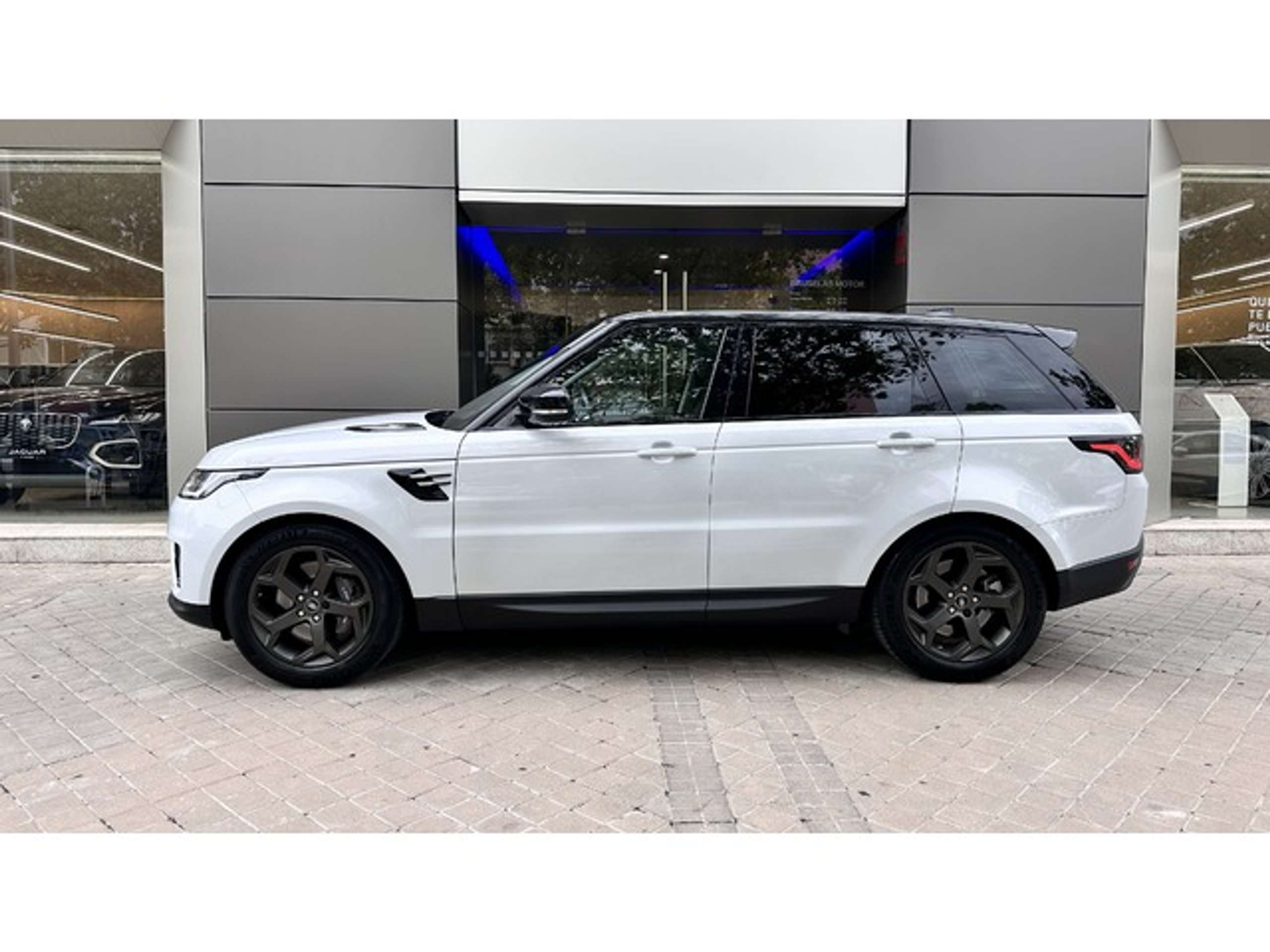 Land Rover - Range Rover Sport