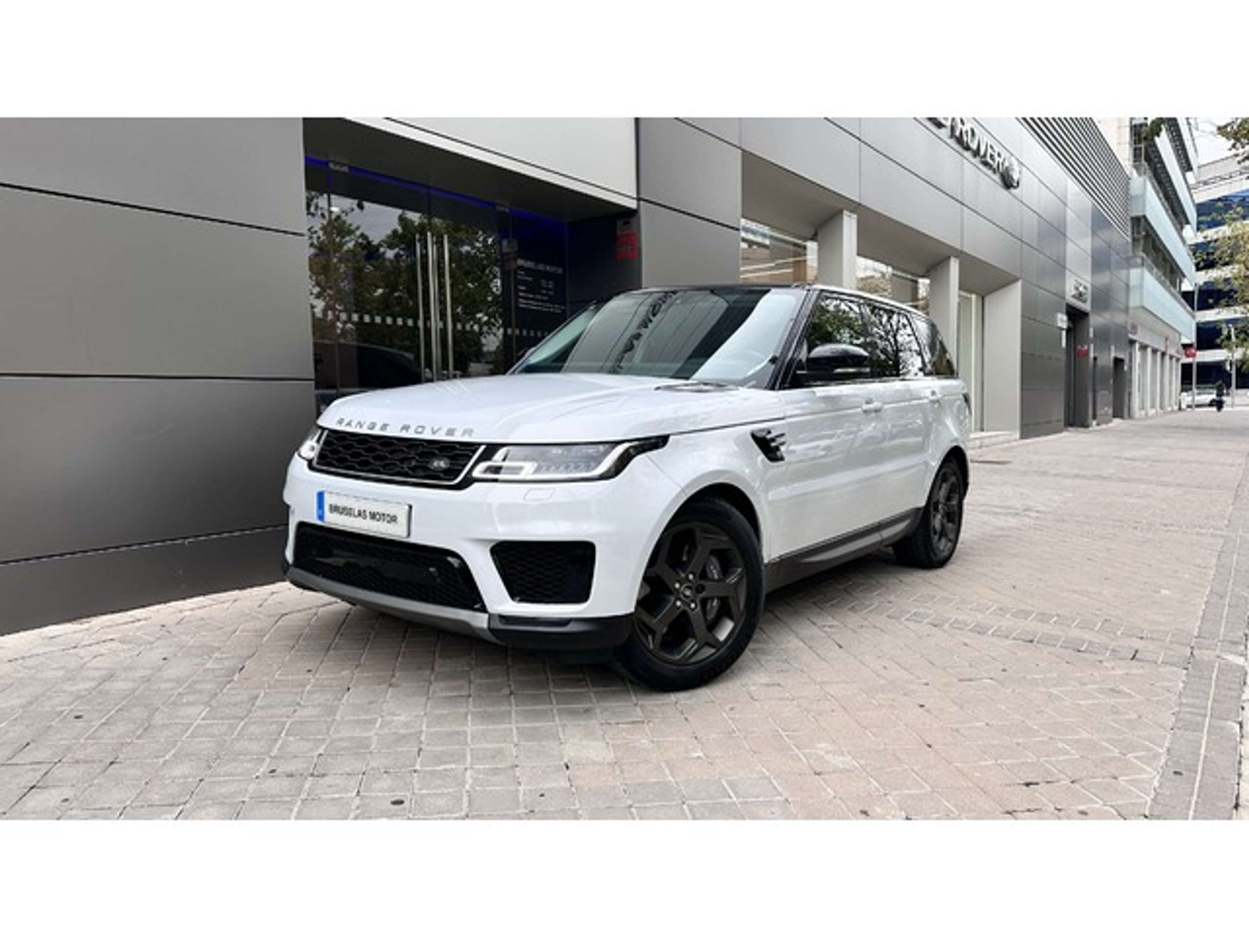 Land Rover - Range Rover Sport