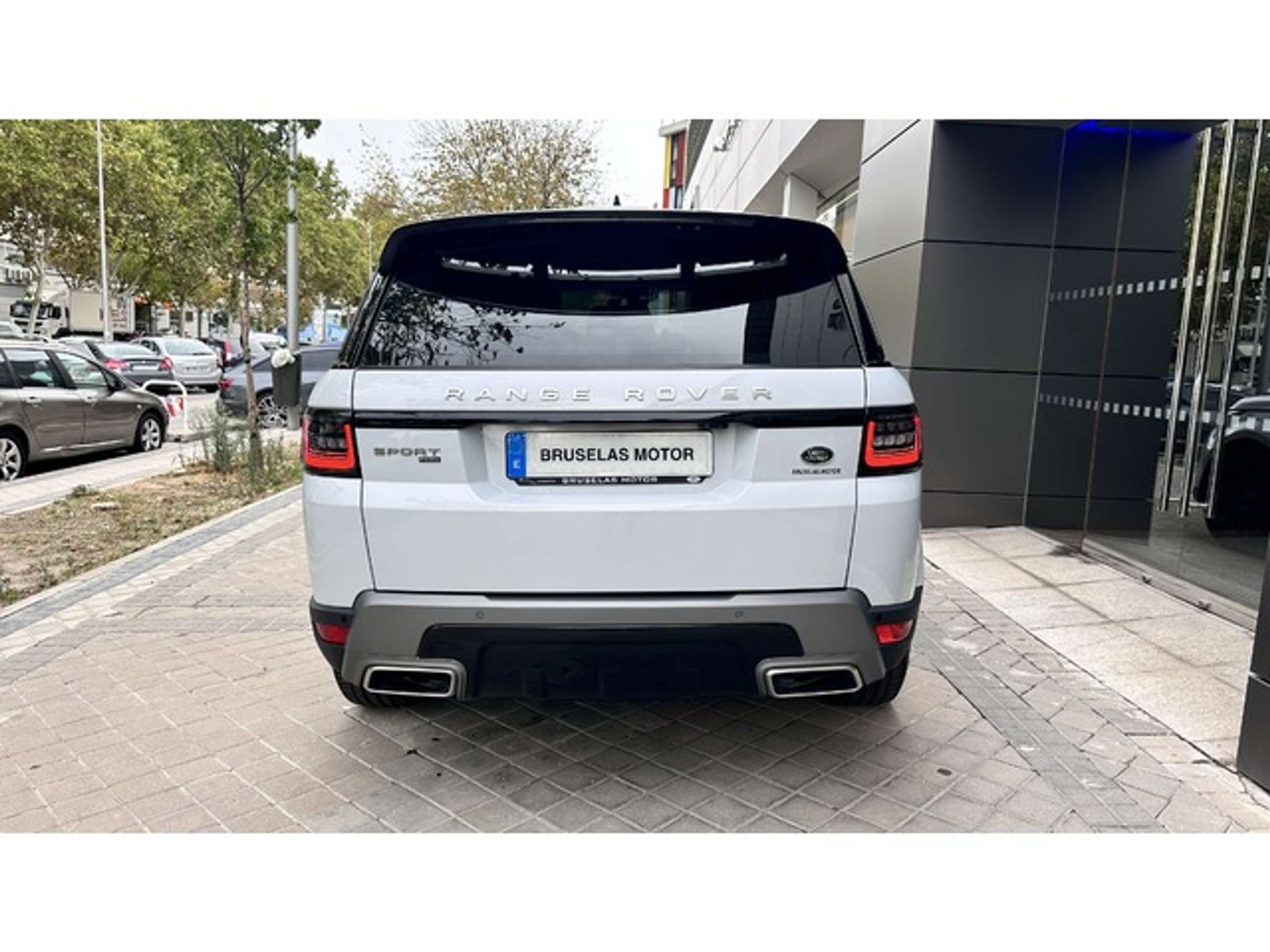 Land Rover - Range Rover Sport