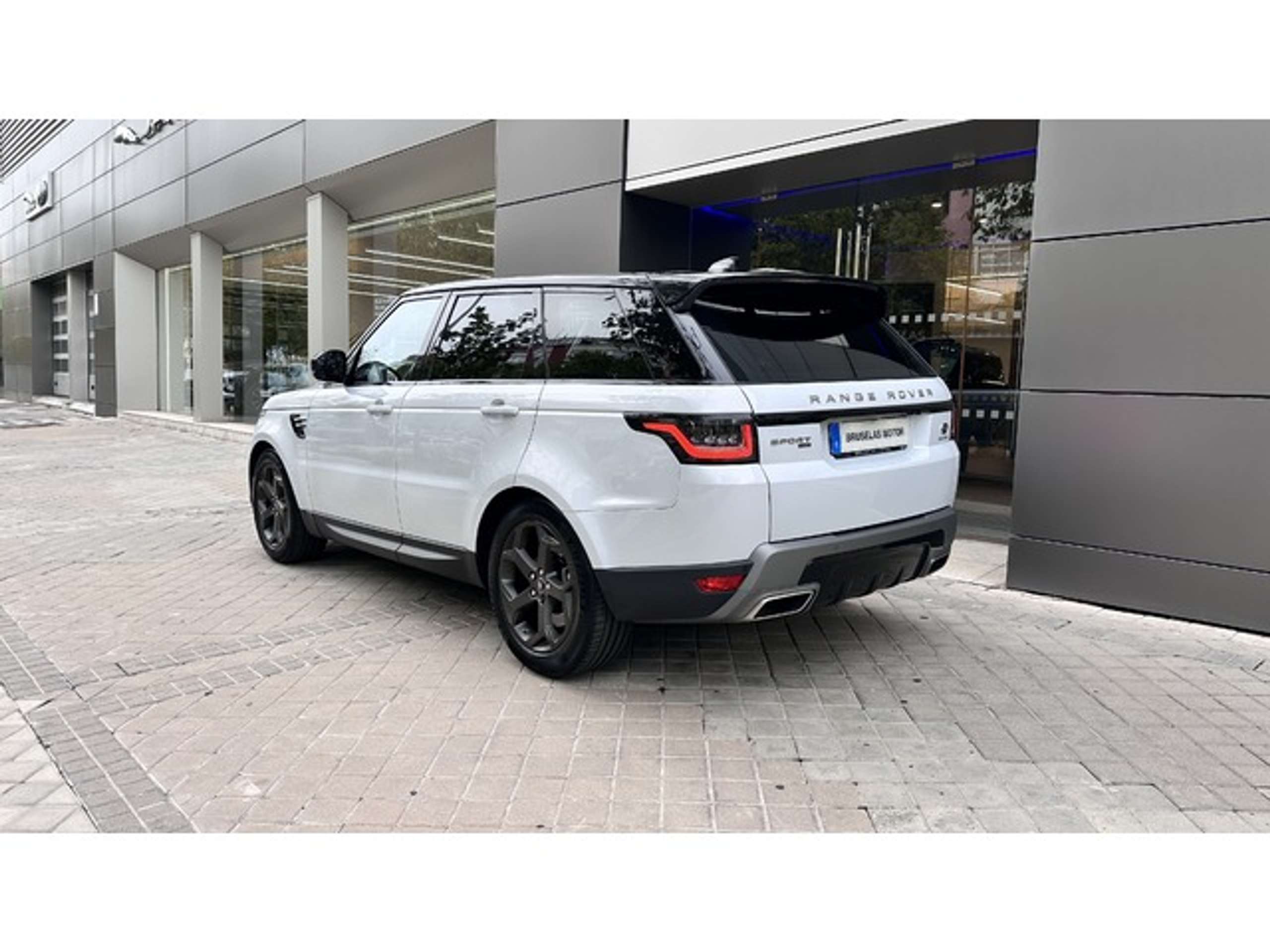 Land Rover - Range Rover Sport