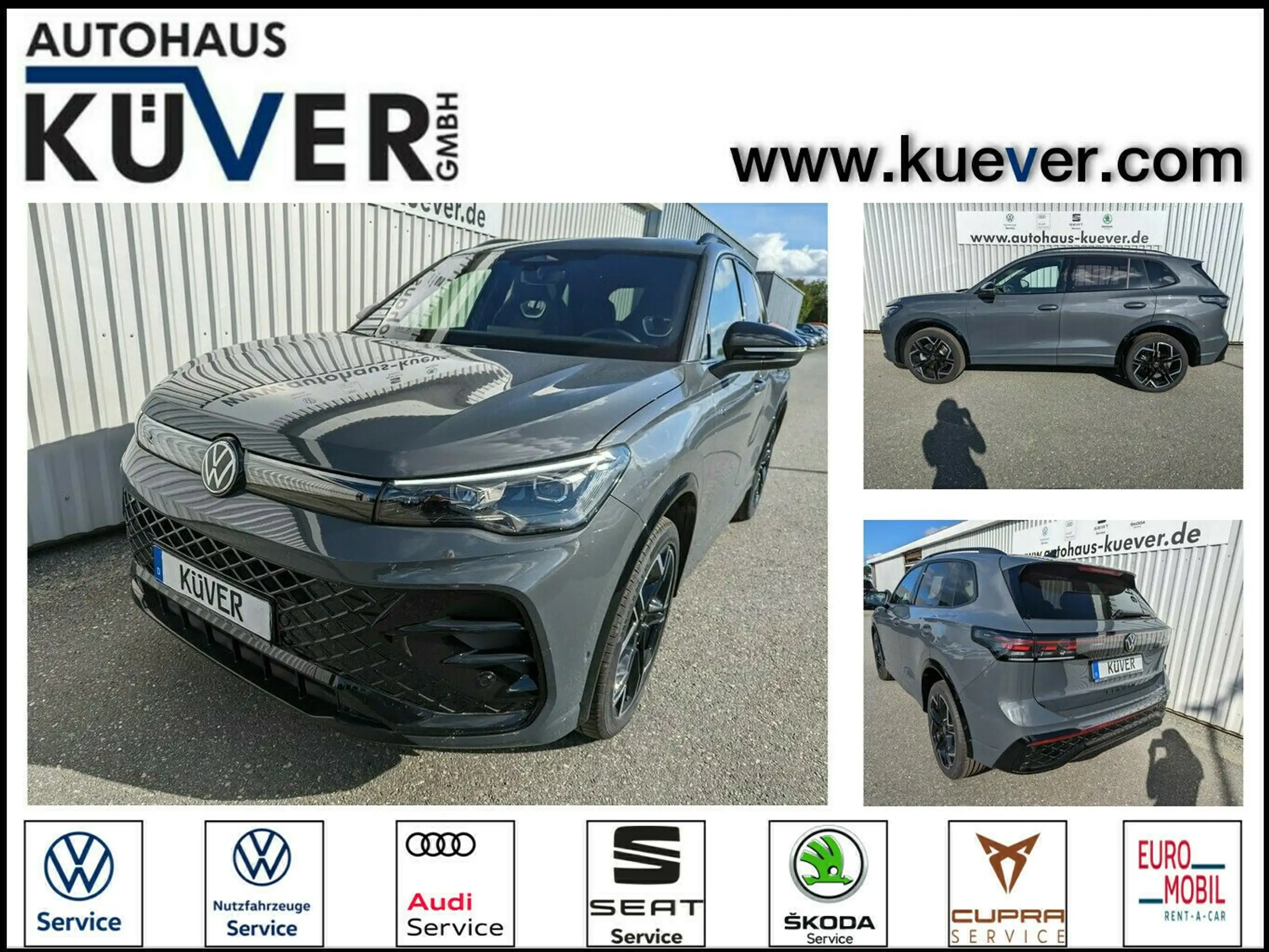 Volkswagen - Tiguan