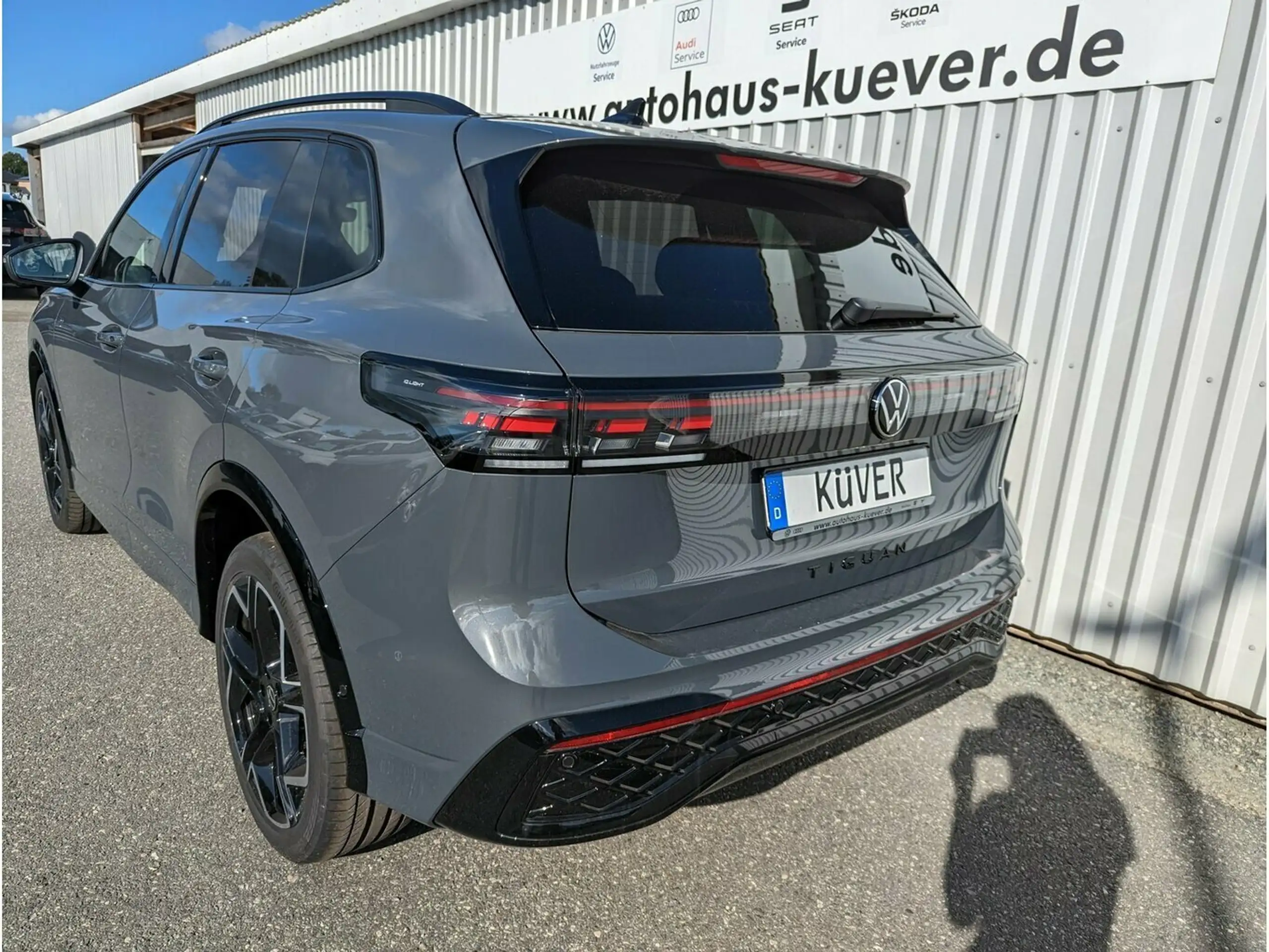 Volkswagen - Tiguan