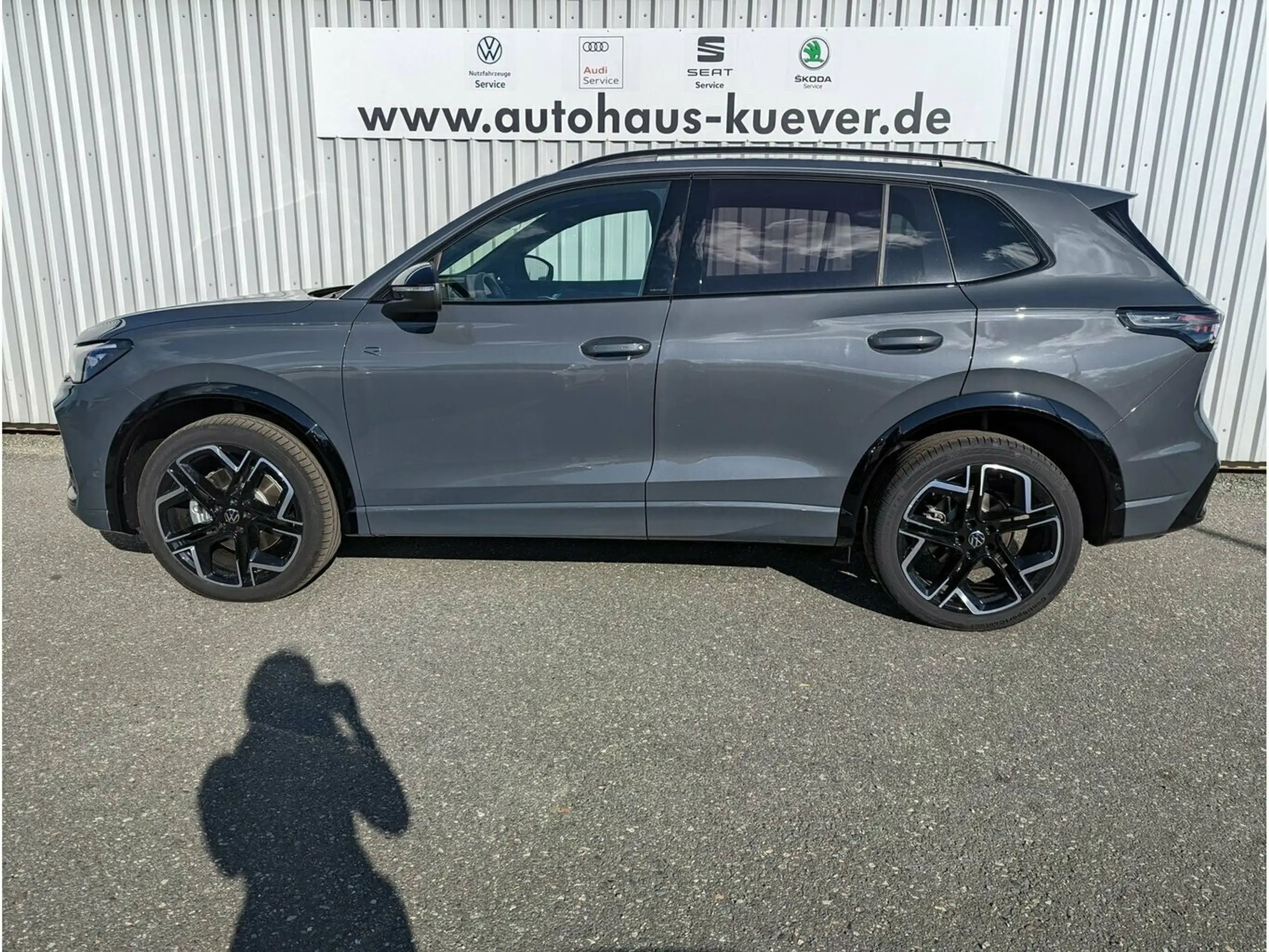 Volkswagen - Tiguan