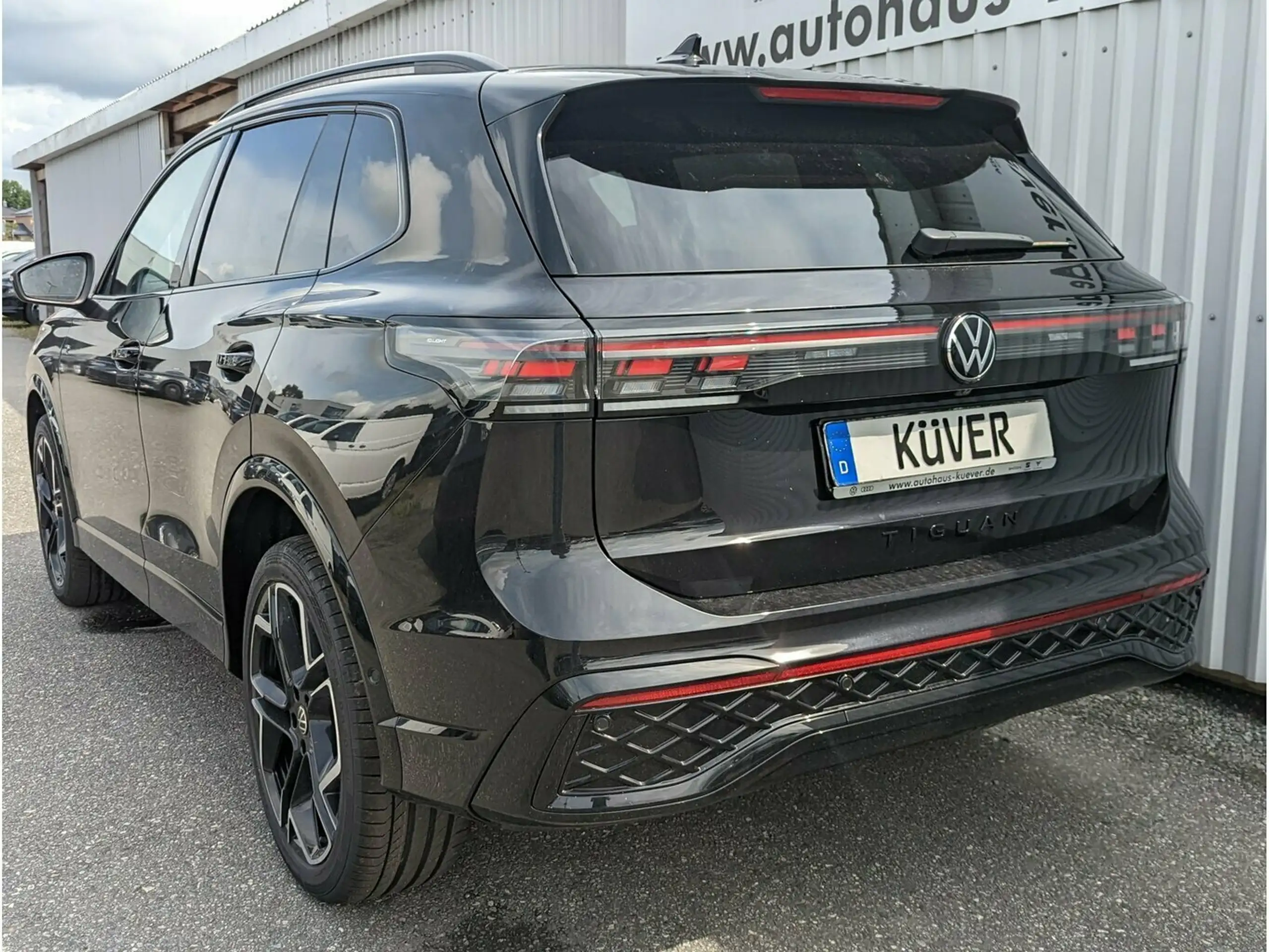 Volkswagen - Tiguan