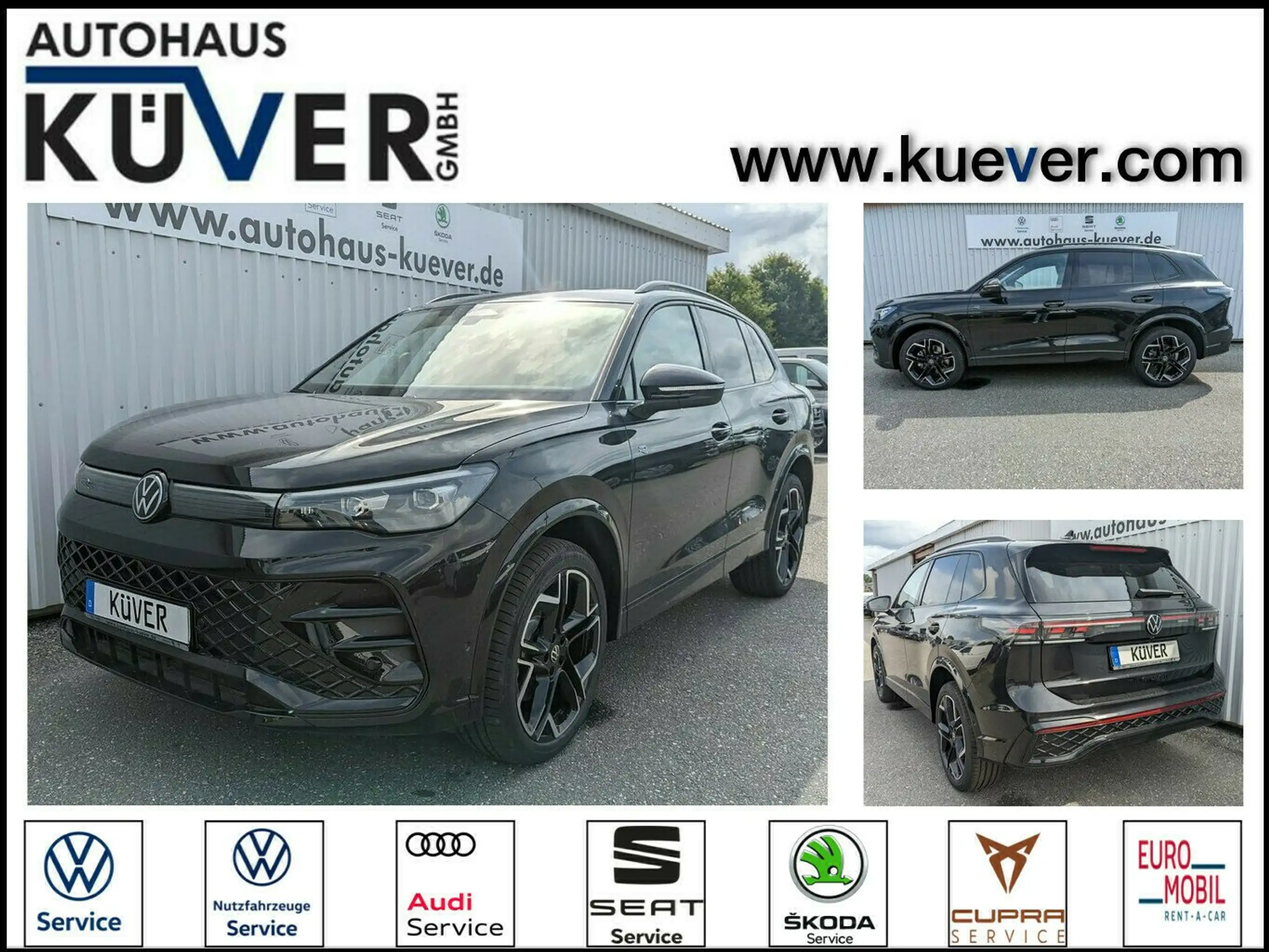 Volkswagen - Tiguan