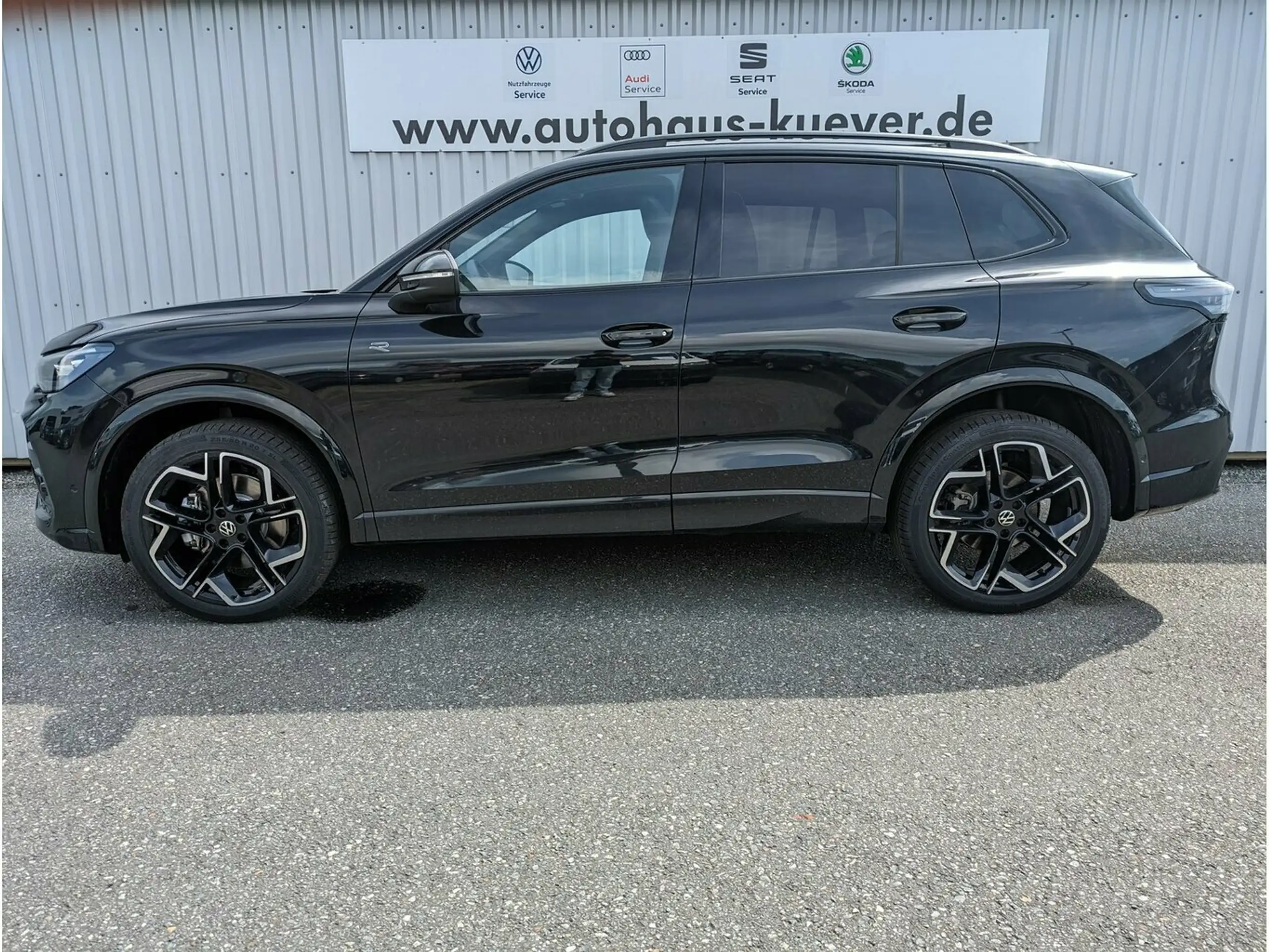 Volkswagen - Tiguan