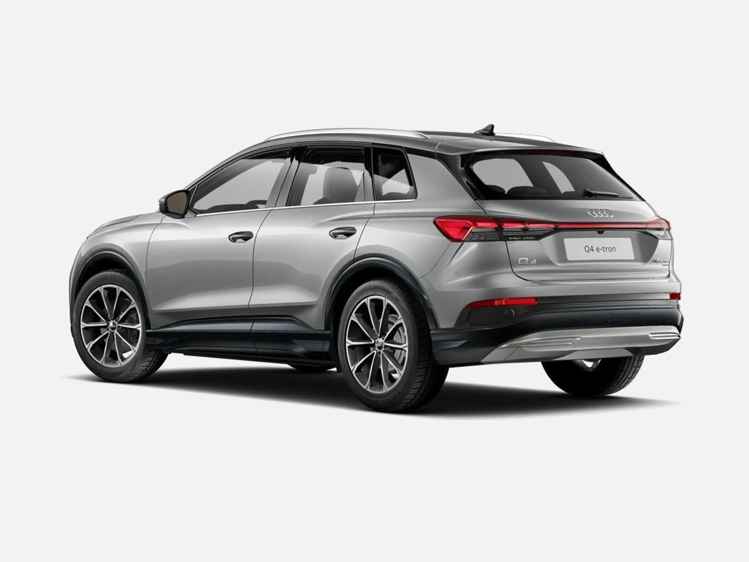 Audi - Q4 e-tron