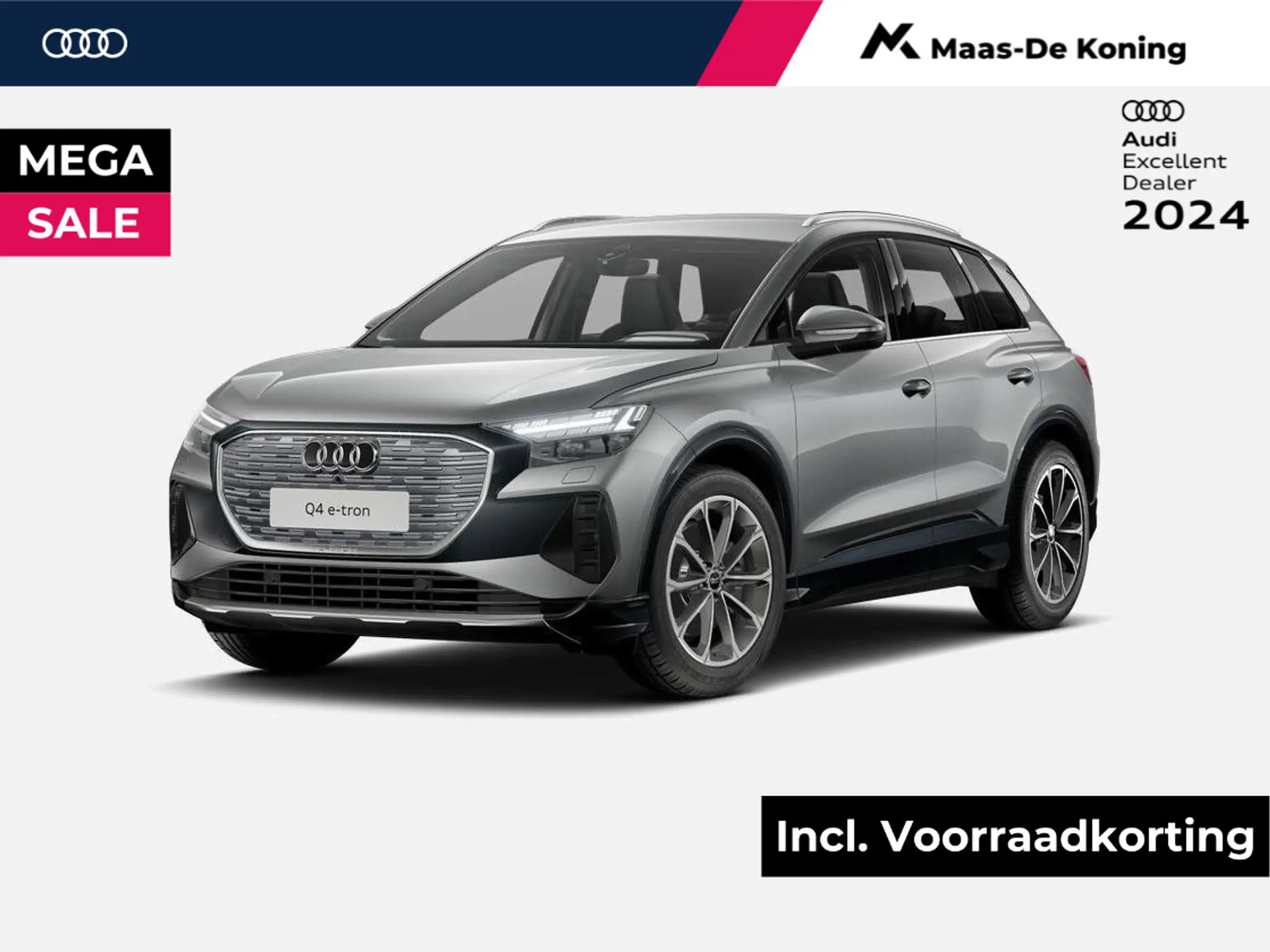 Audi - Q4 e-tron