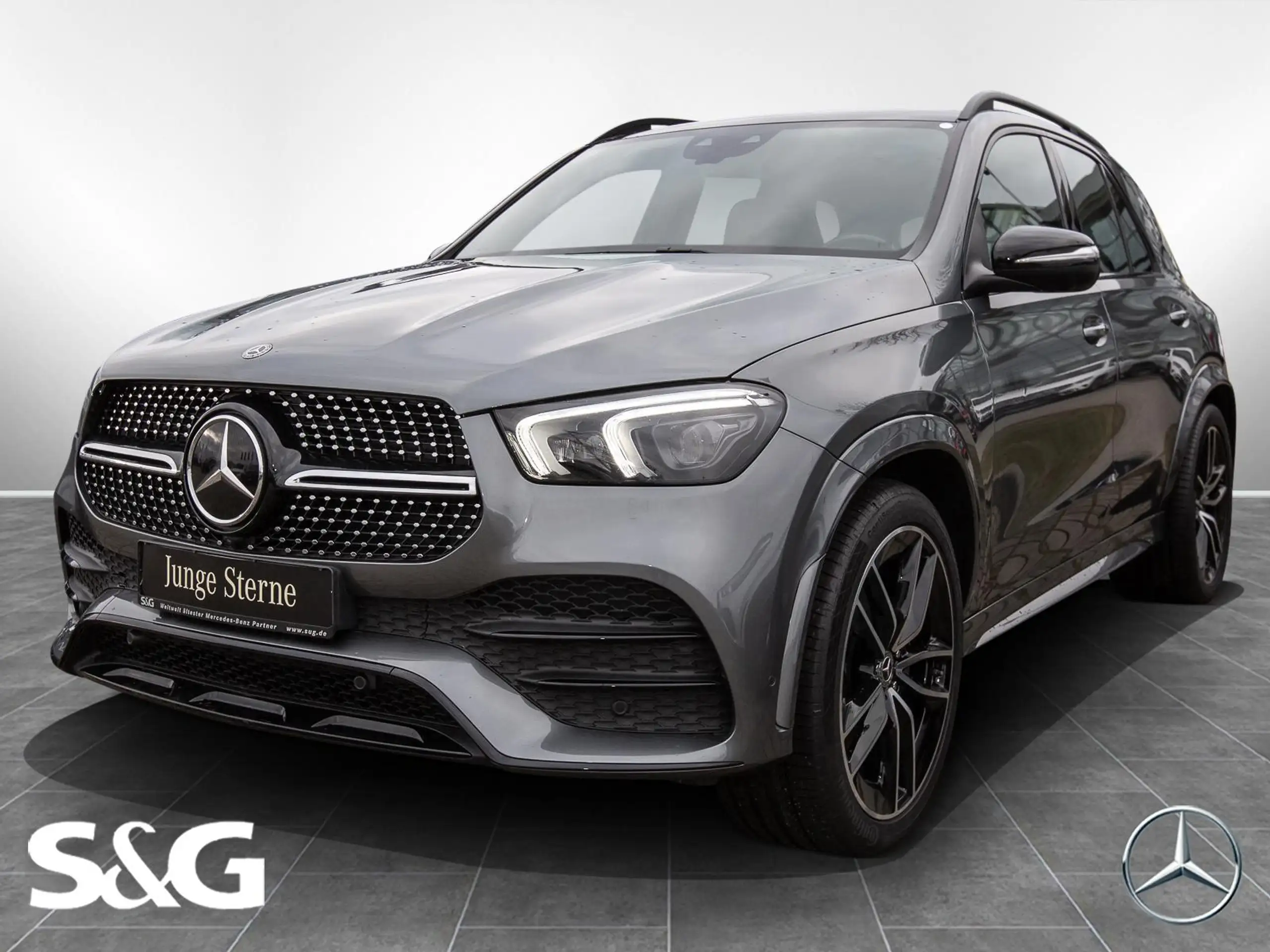 Mercedes-Benz GLE 350 2019