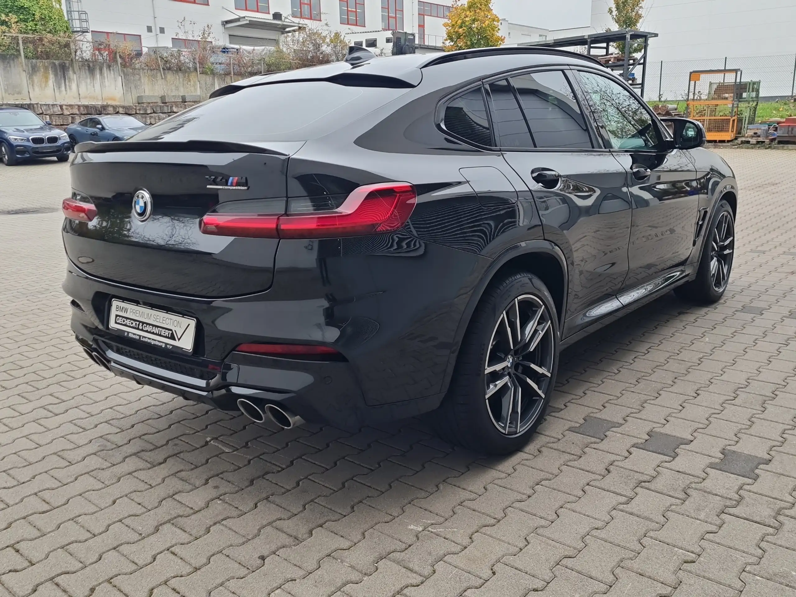 BMW - X4 M