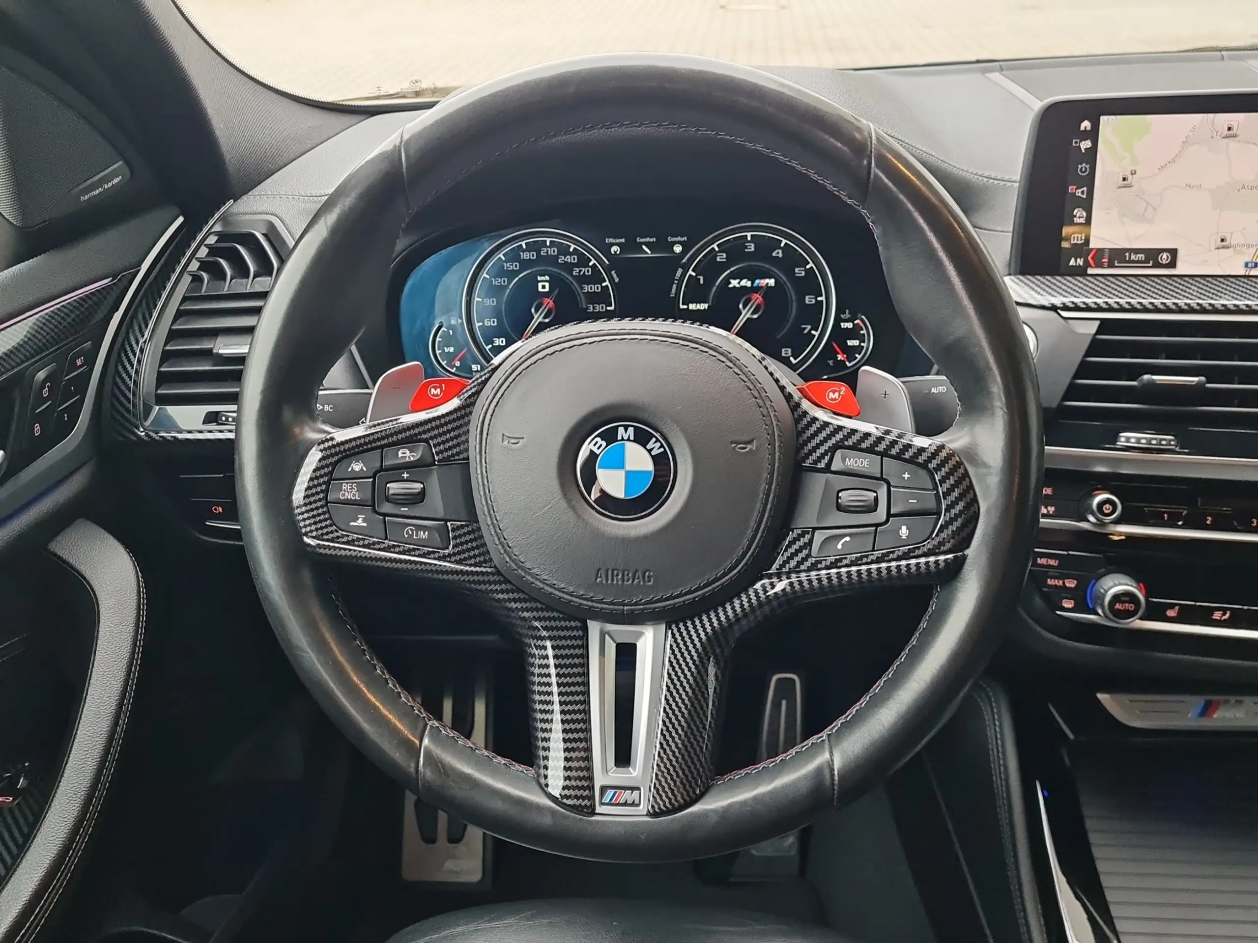 BMW - X4 M