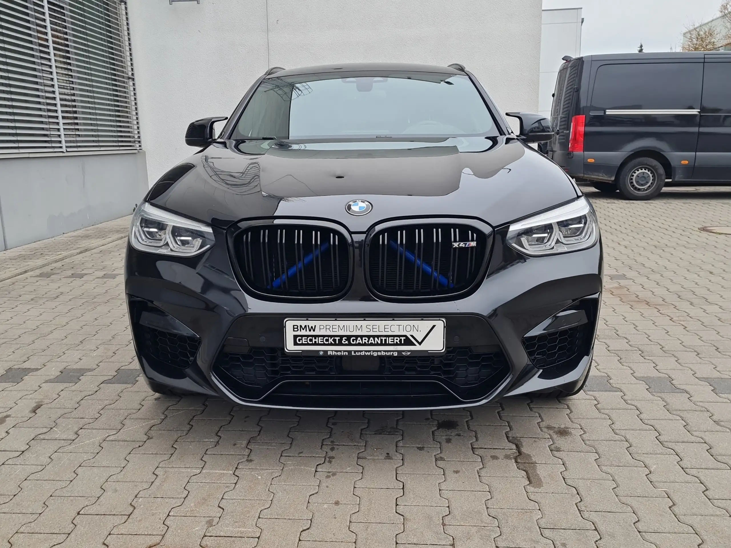 BMW - X4 M