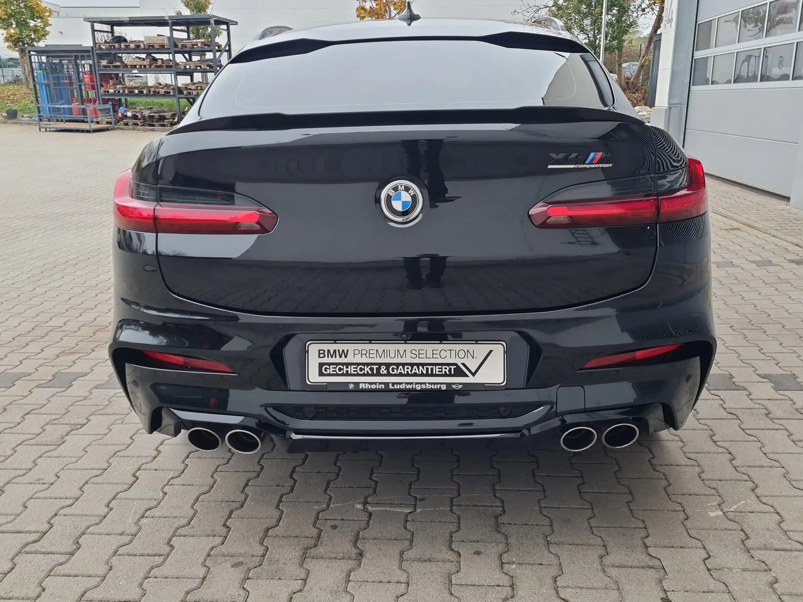 BMW - X4 M