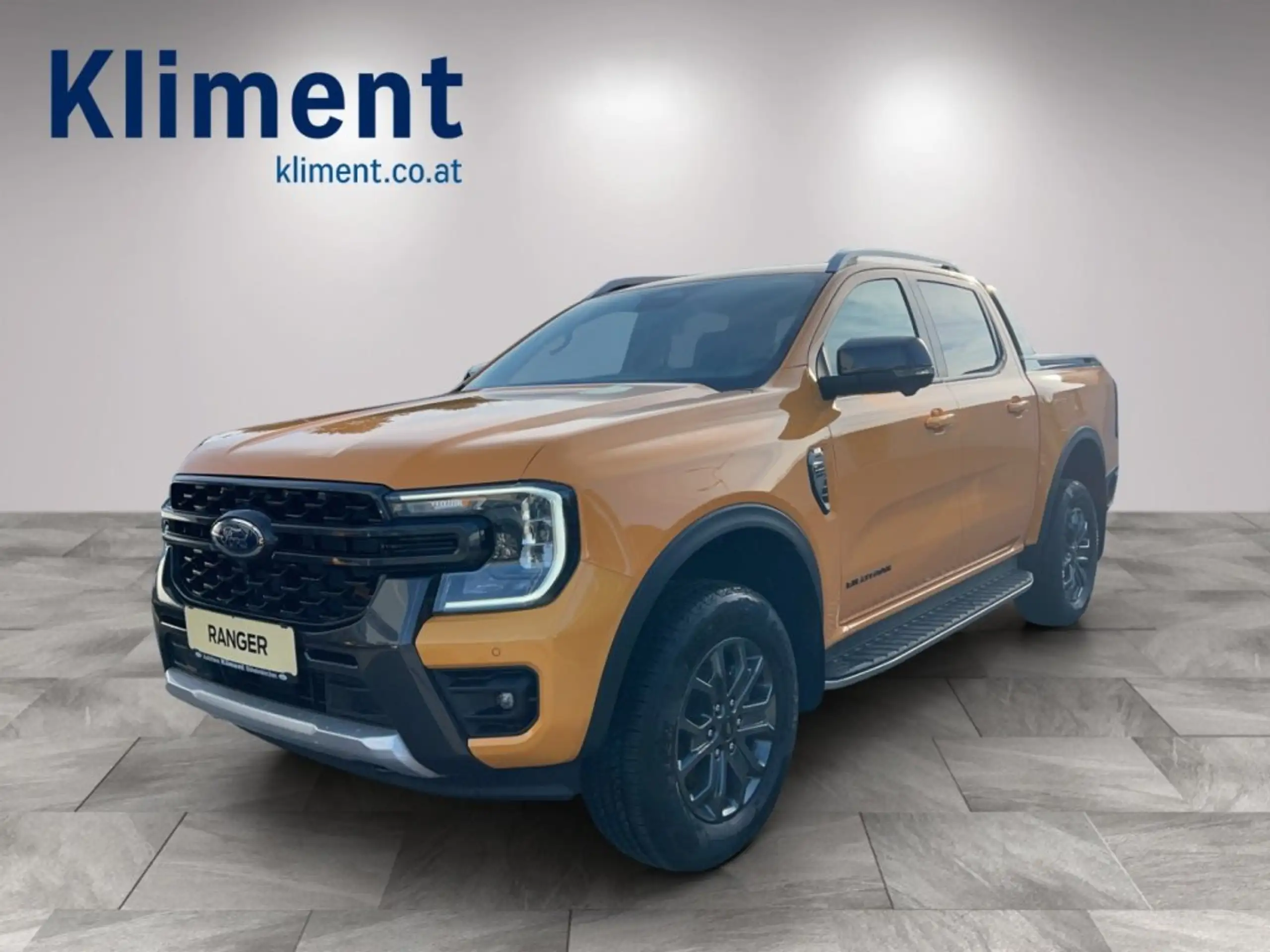 Ford Ranger 2024