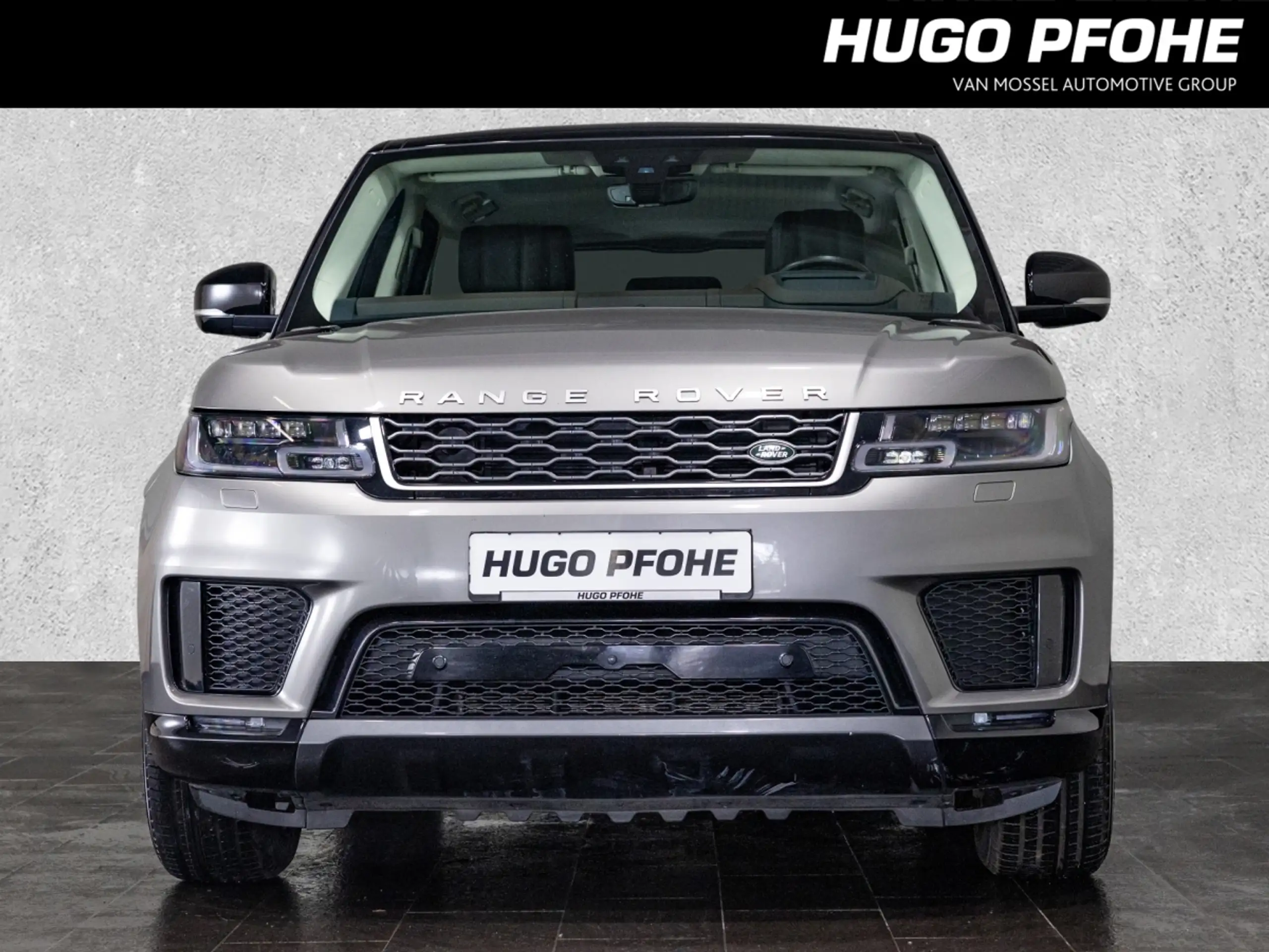 Land Rover - Range Rover Sport