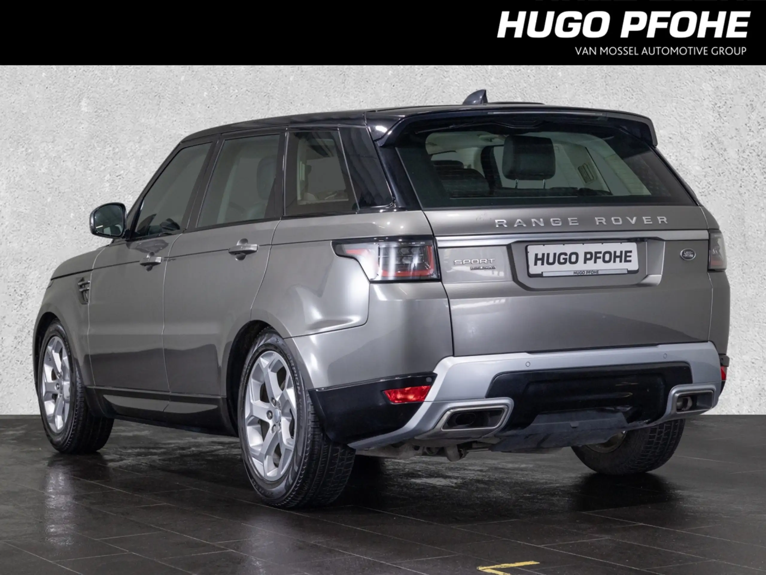 Land Rover - Range Rover Sport