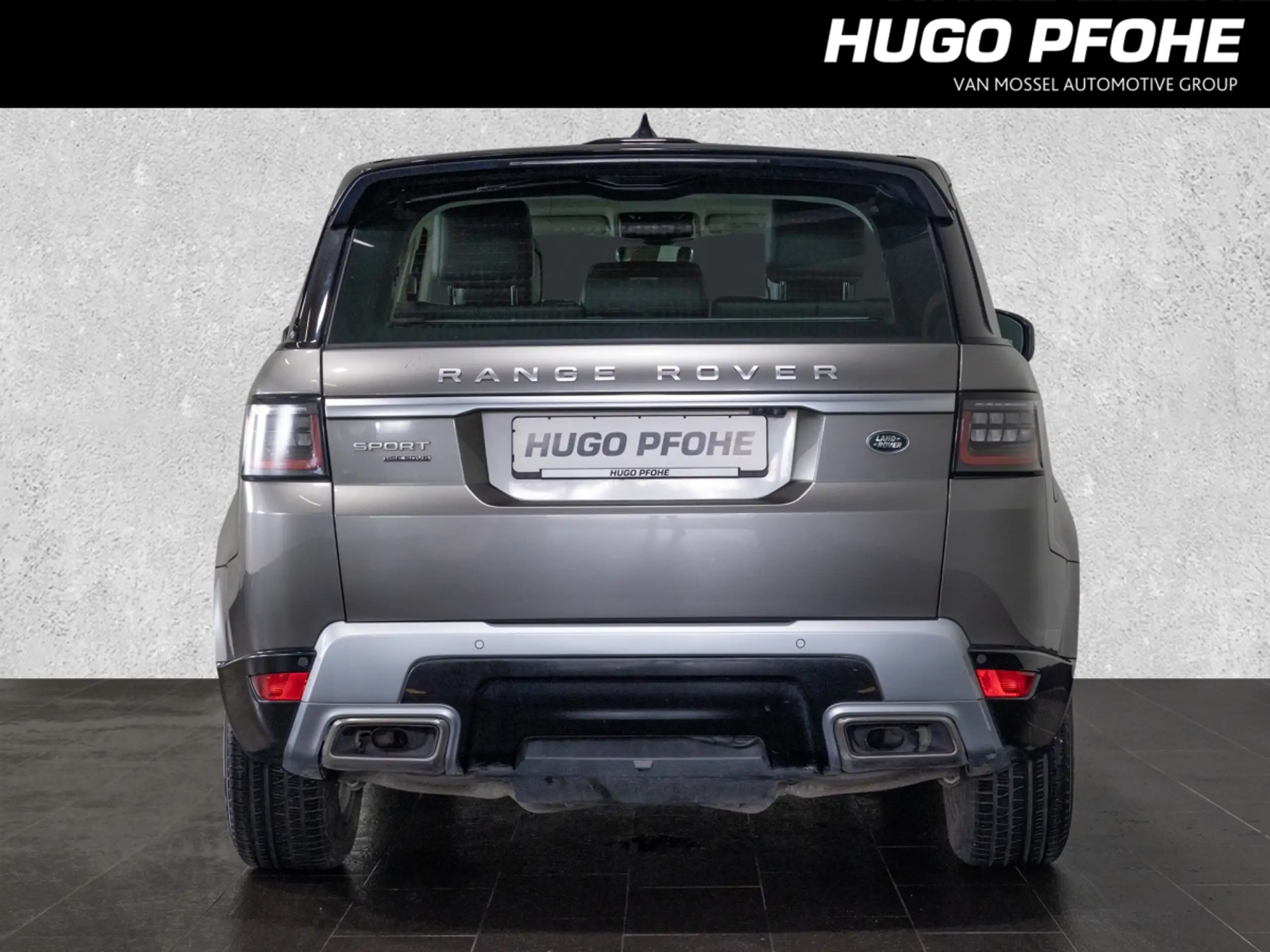 Land Rover - Range Rover Sport