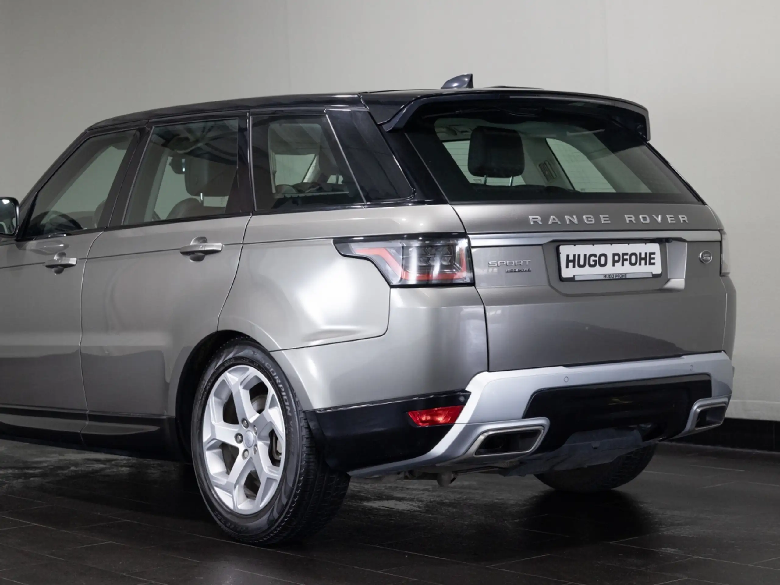 Land Rover - Range Rover Sport