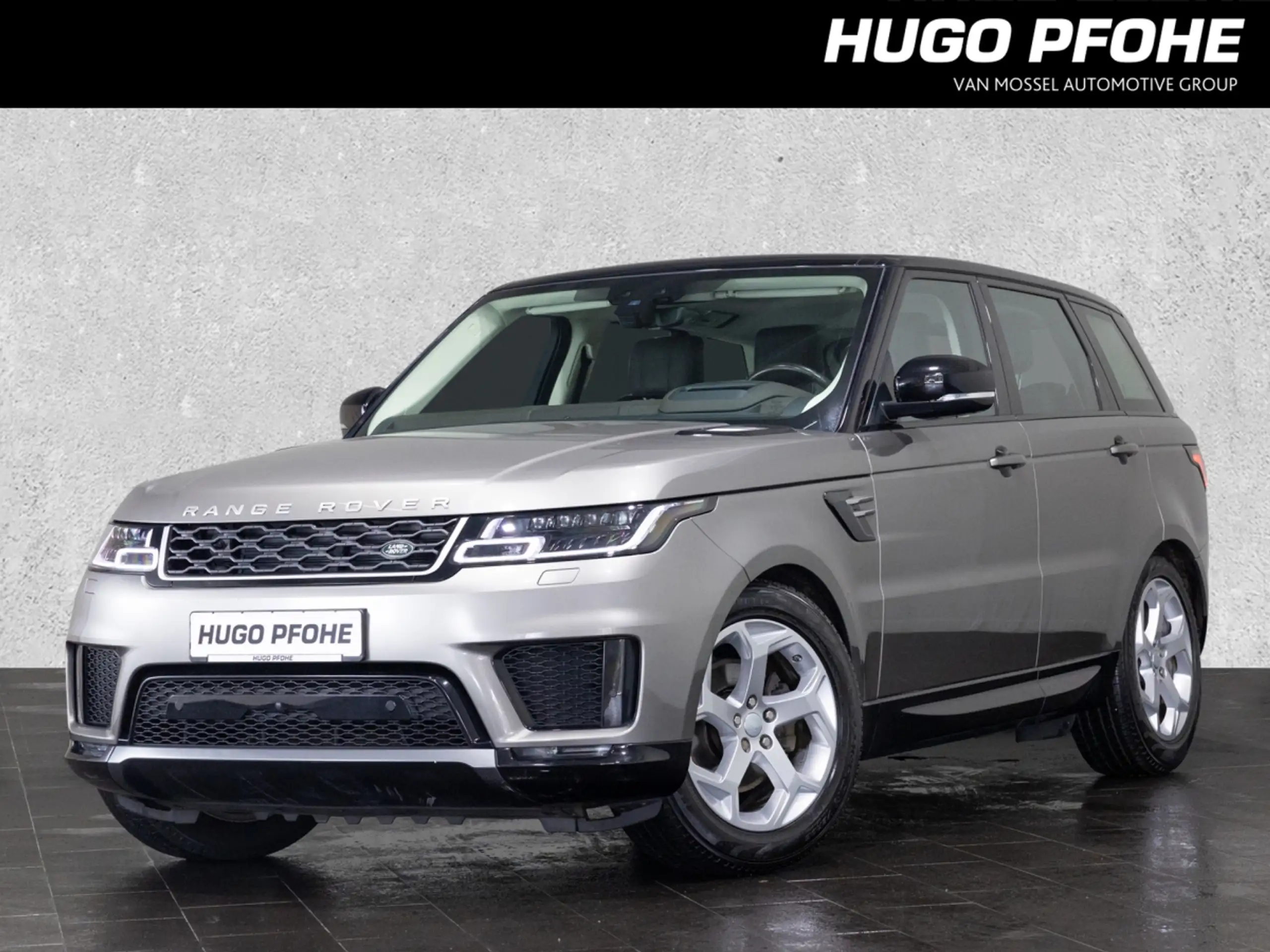 Land Rover - Range Rover Sport