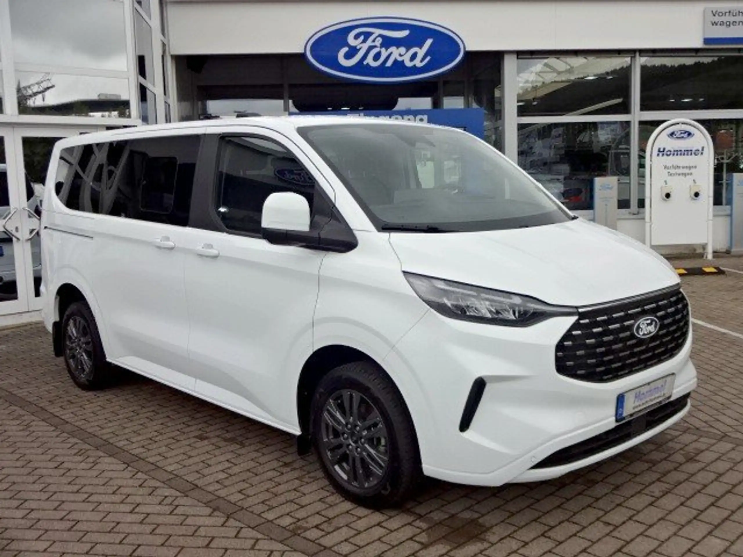 Ford - Tourneo Custom