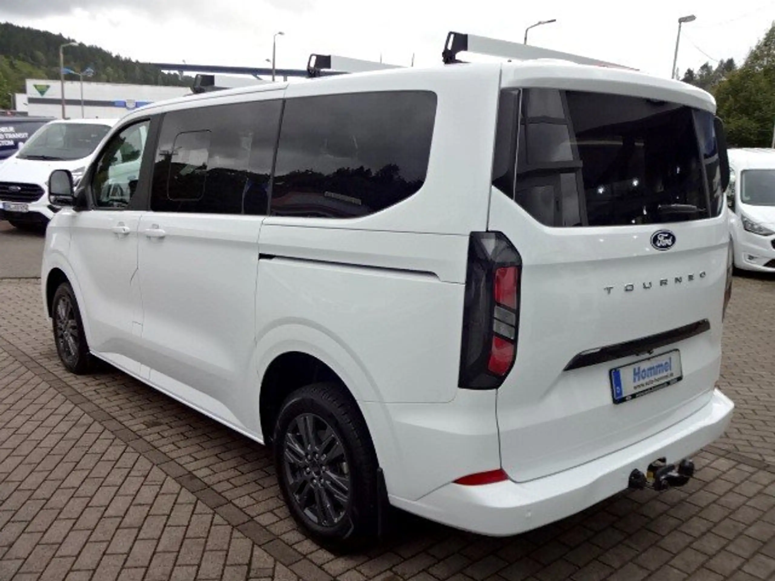 Ford - Tourneo Custom