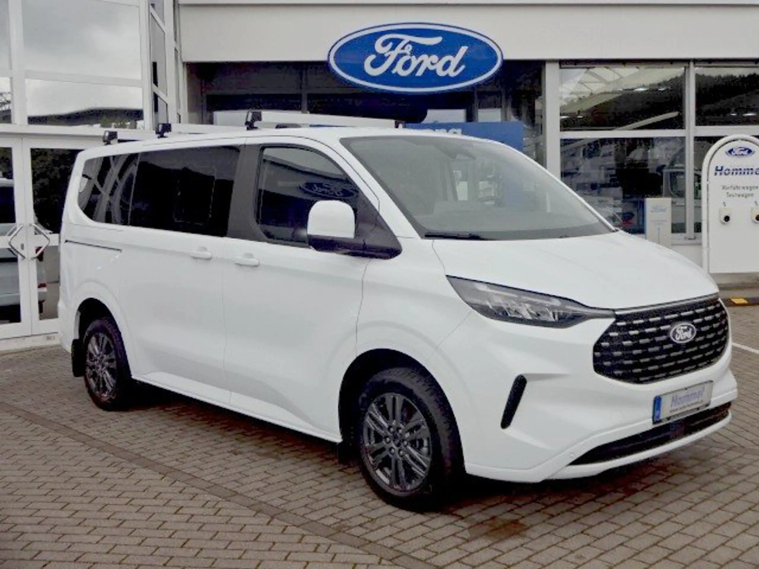 Ford - Tourneo Custom