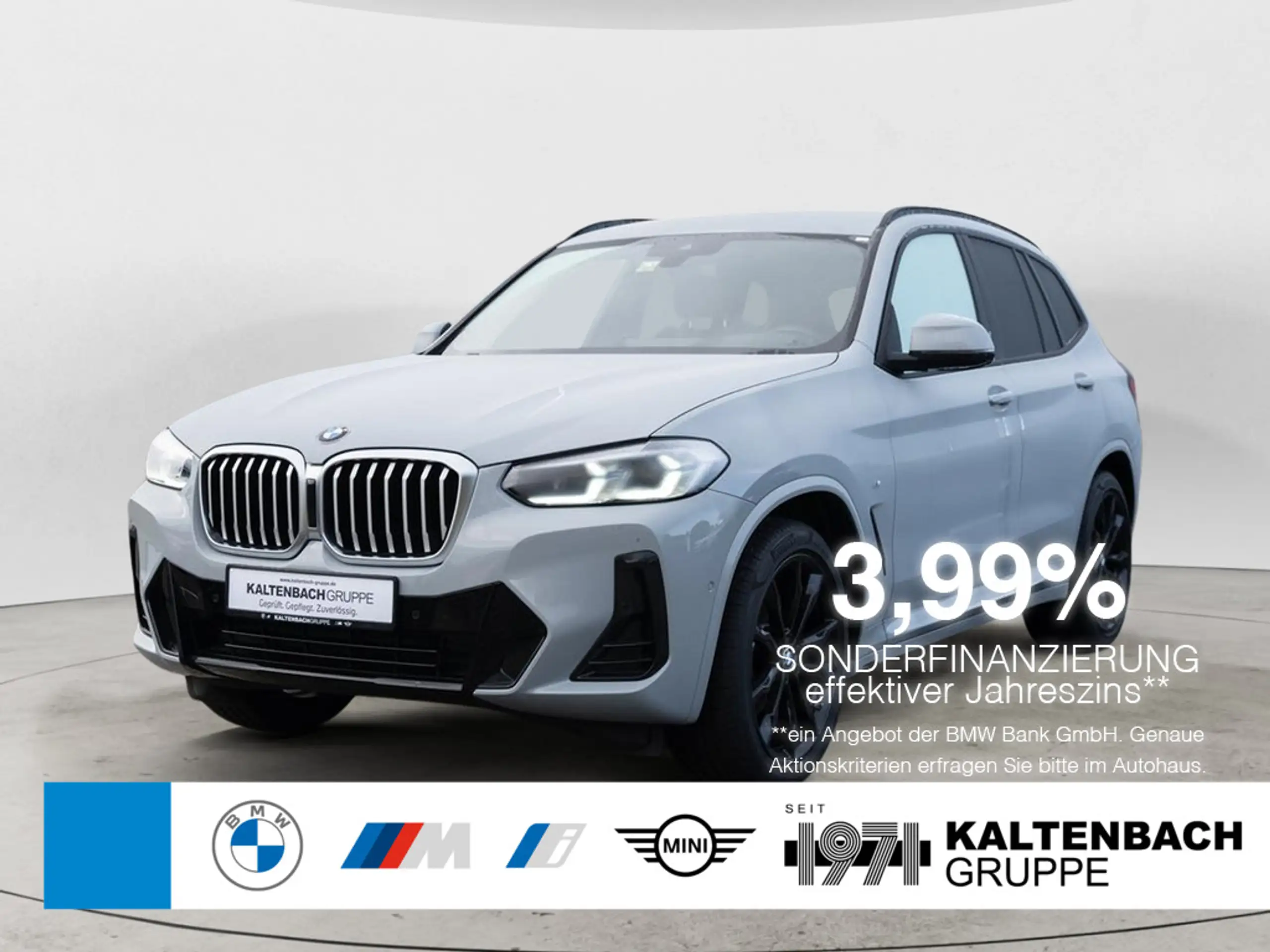 BMW - X3