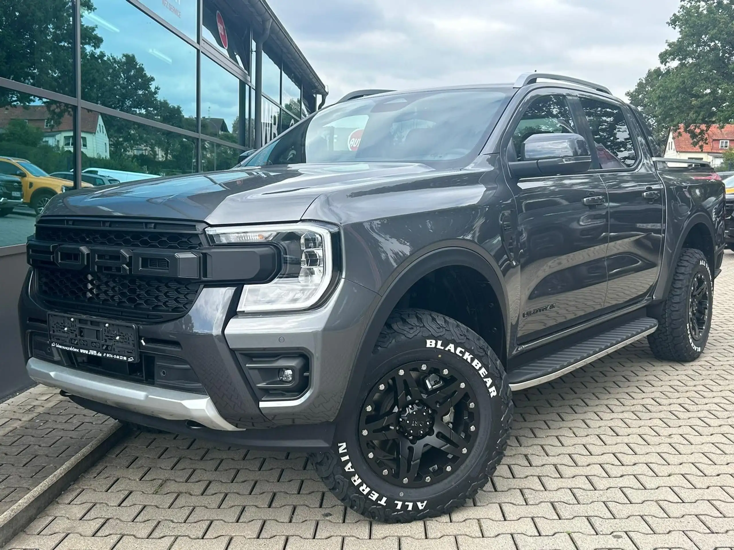 Ford Ranger 2024