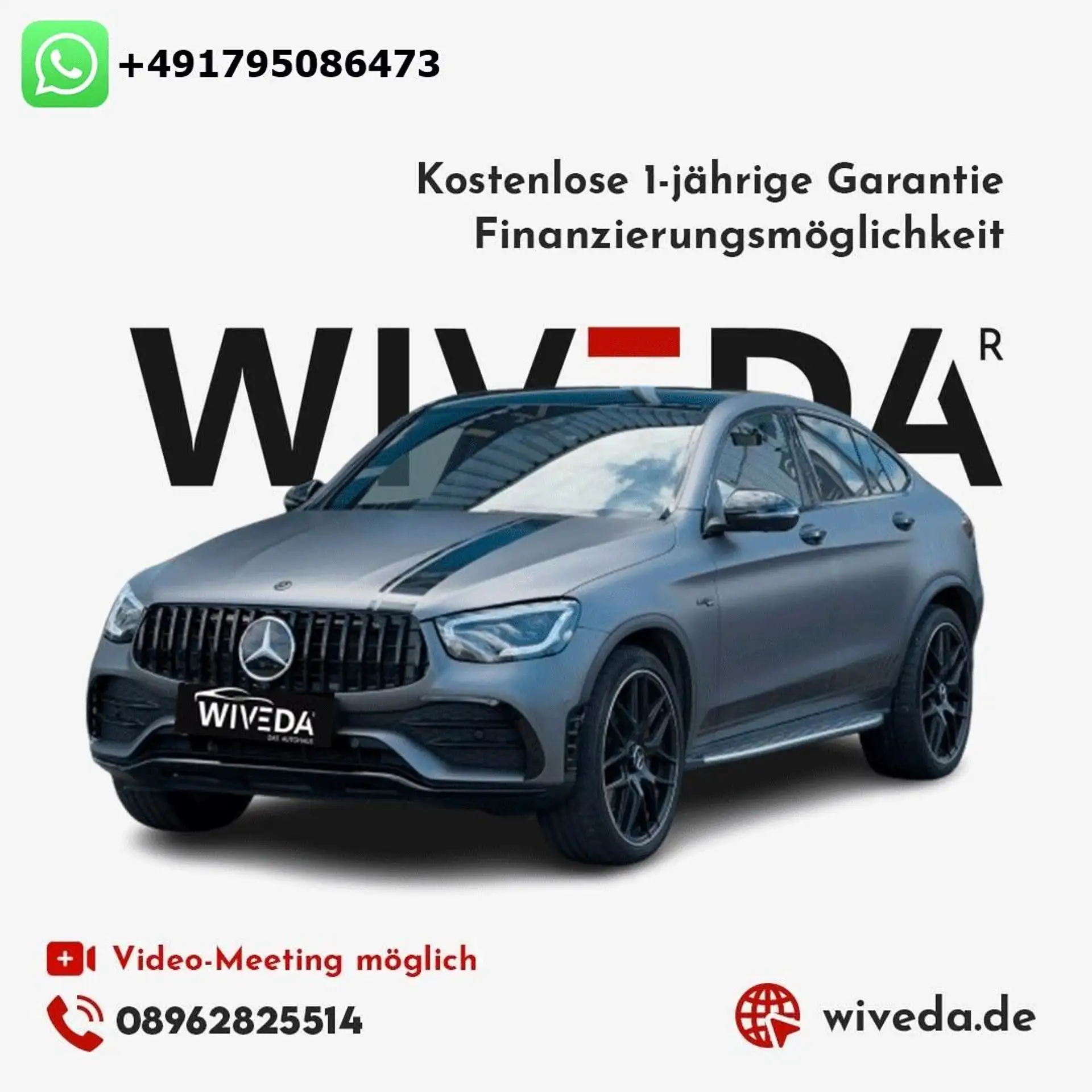 Mercedes-Benz - GLC 43 AMG