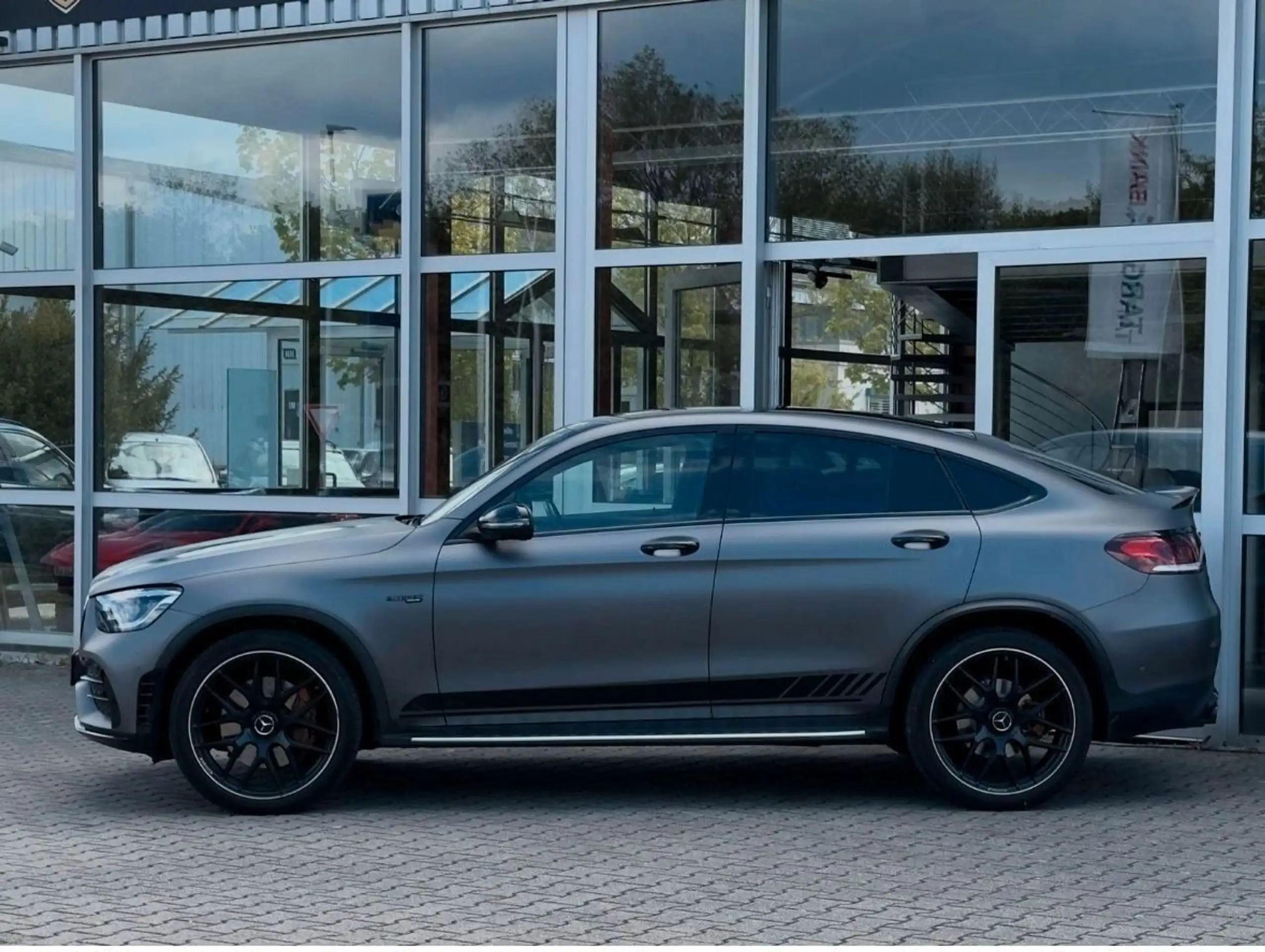 Mercedes-Benz - GLC 43 AMG