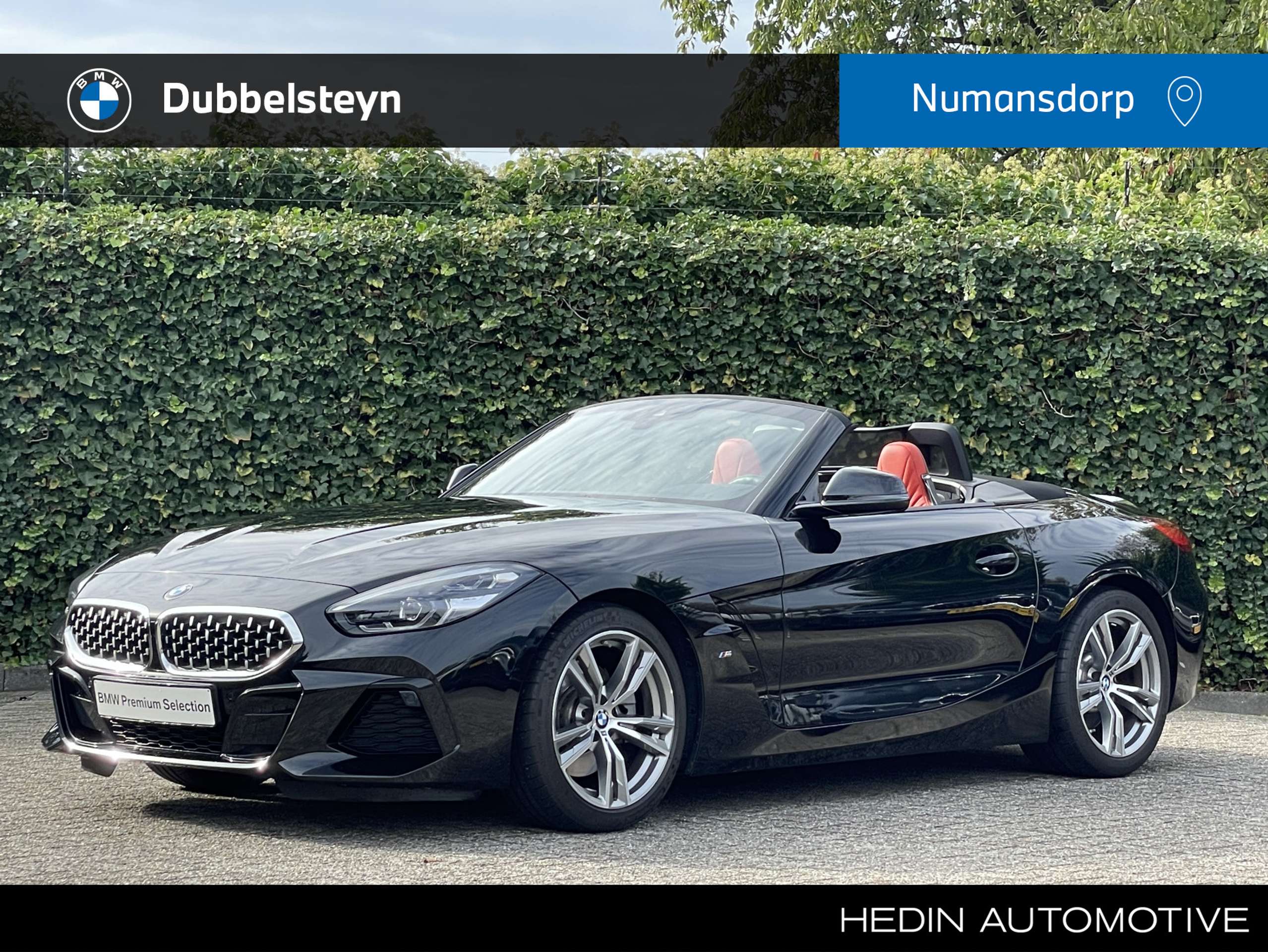 BMW Z4 2020