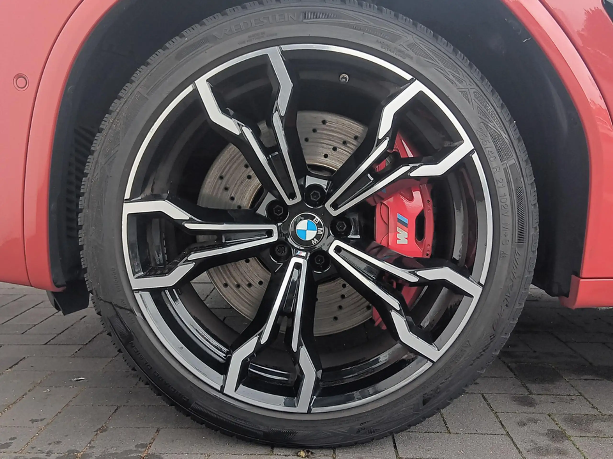 BMW - X3 M