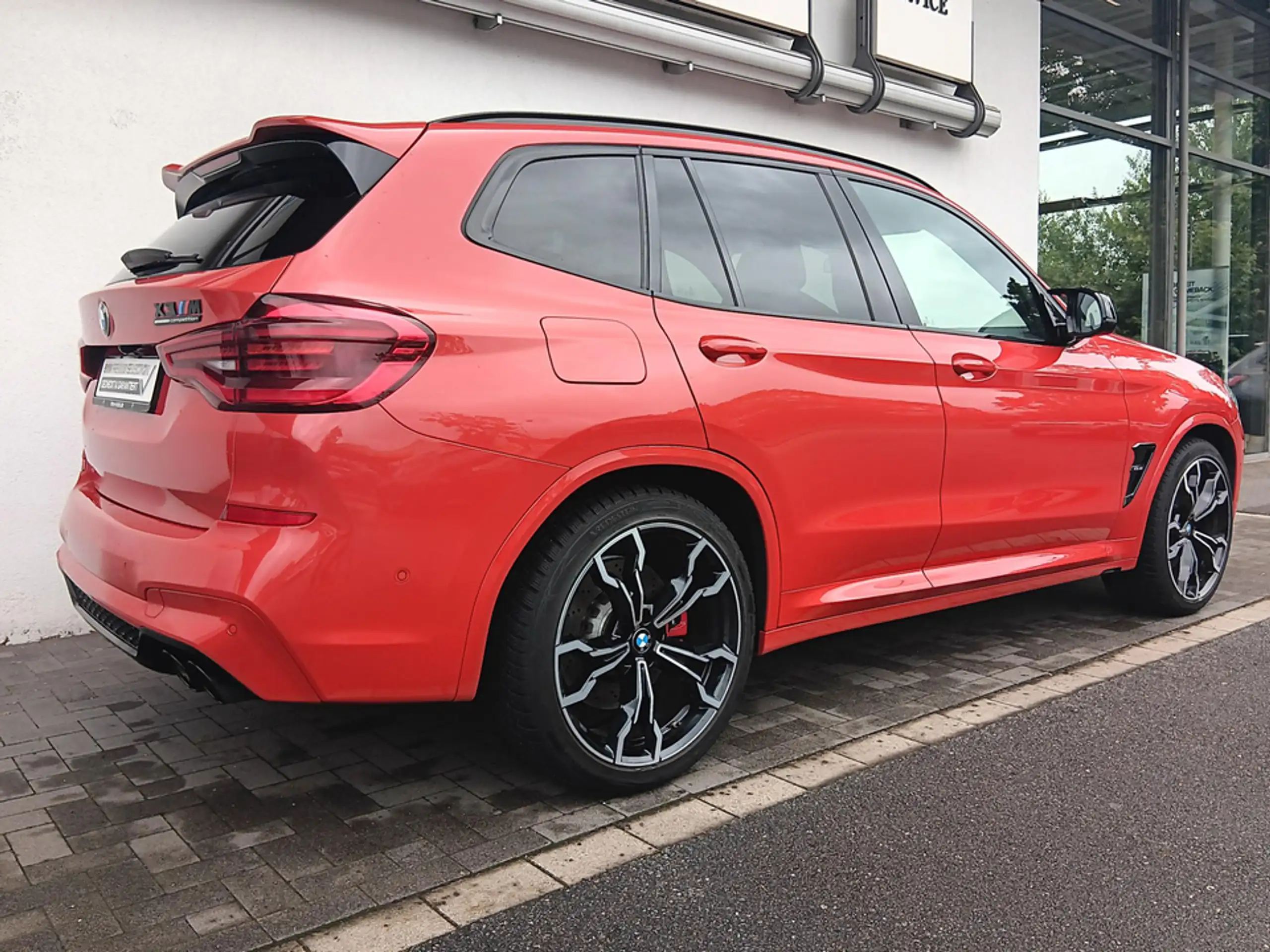 BMW - X3 M