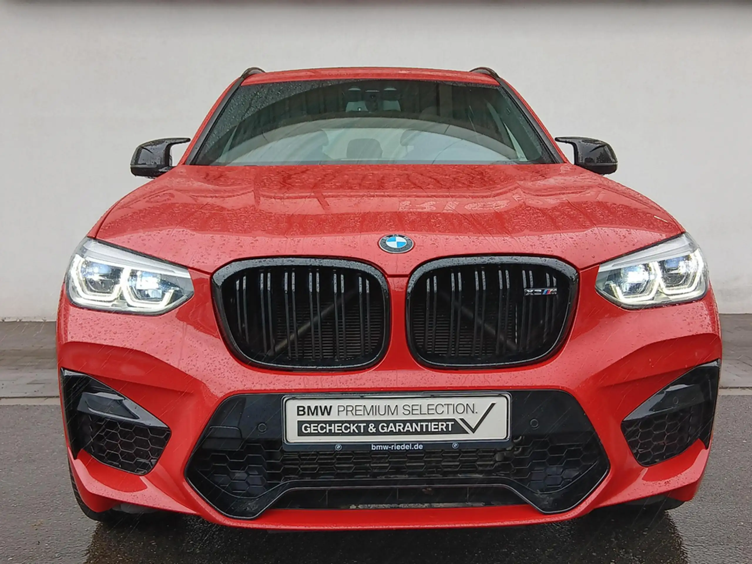 BMW - X3 M