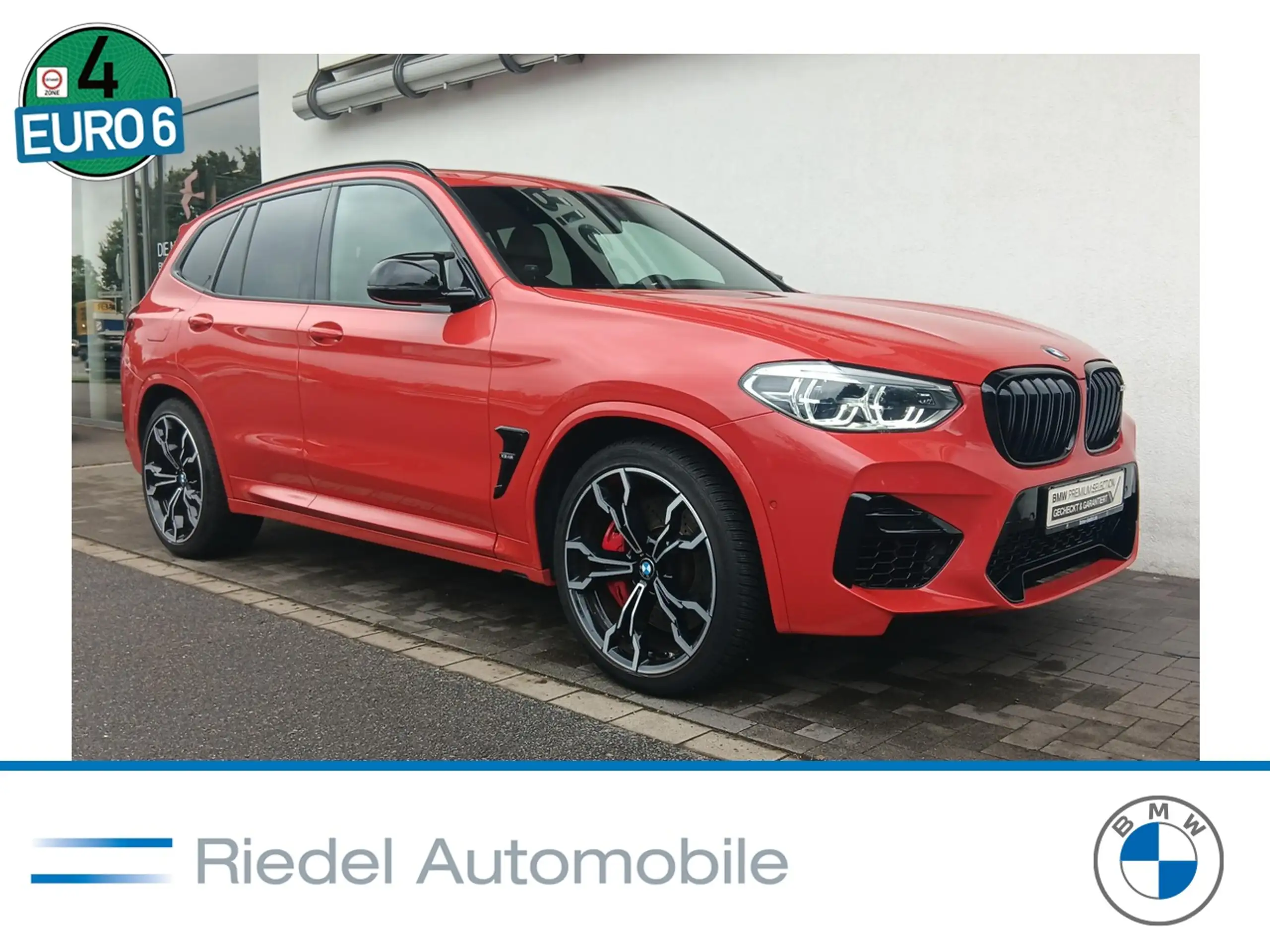 BMW - X3 M