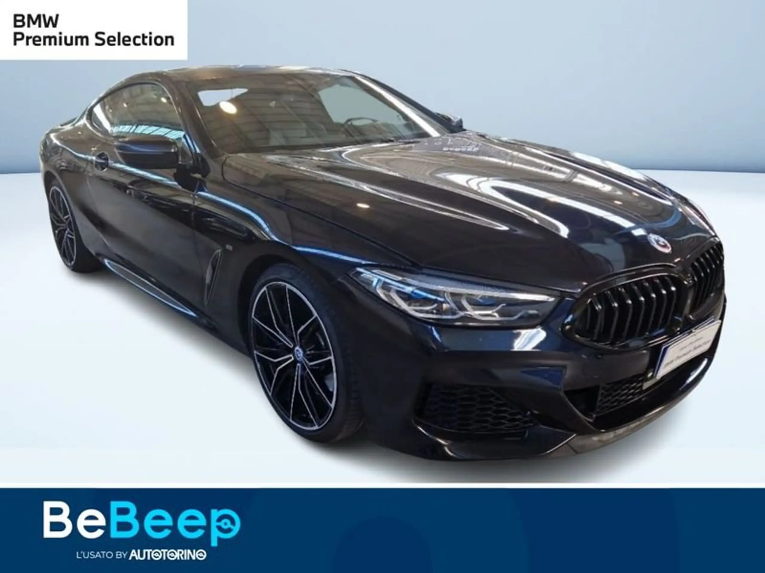 BMW - 850