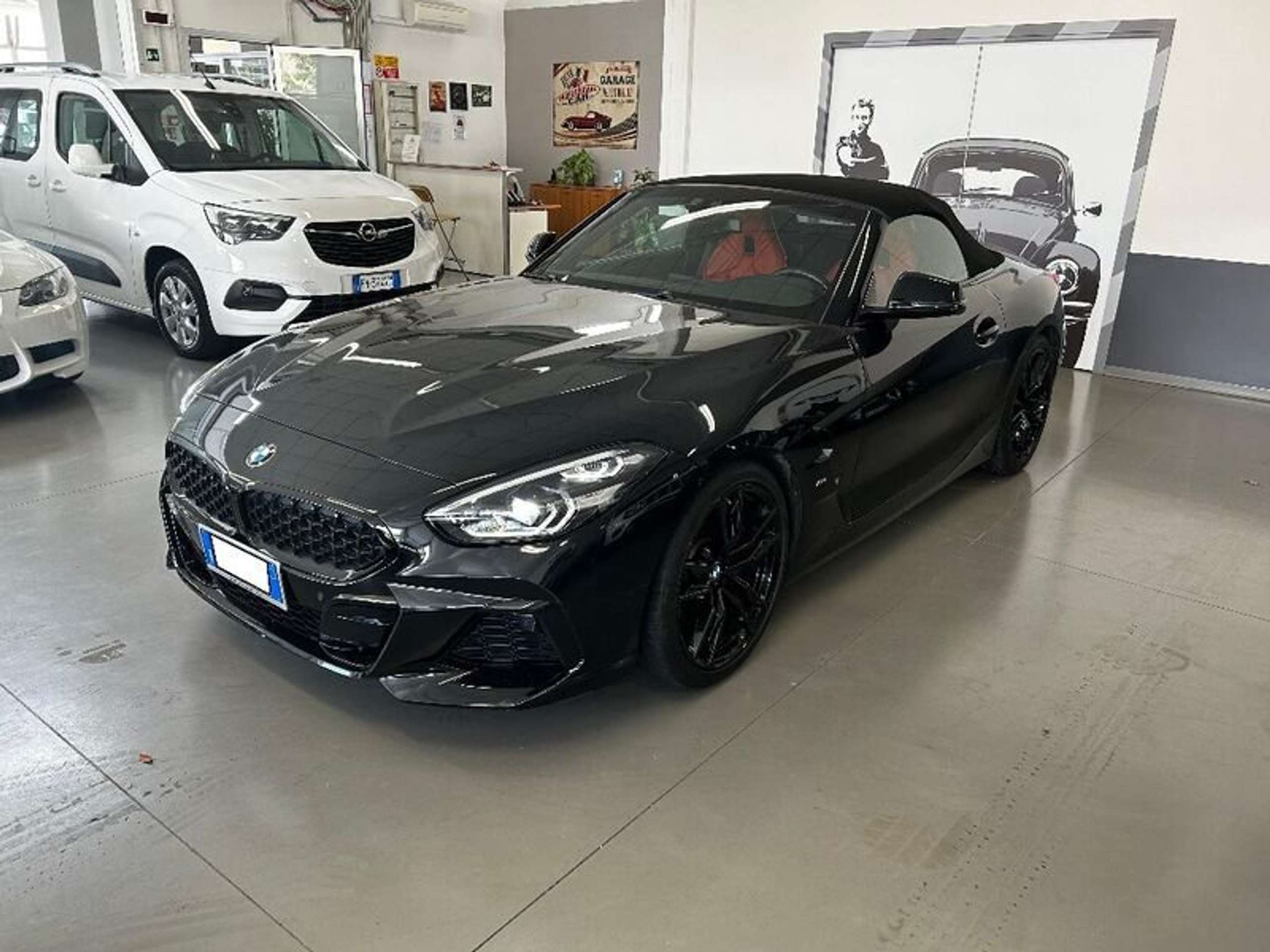 BMW Z4 2020