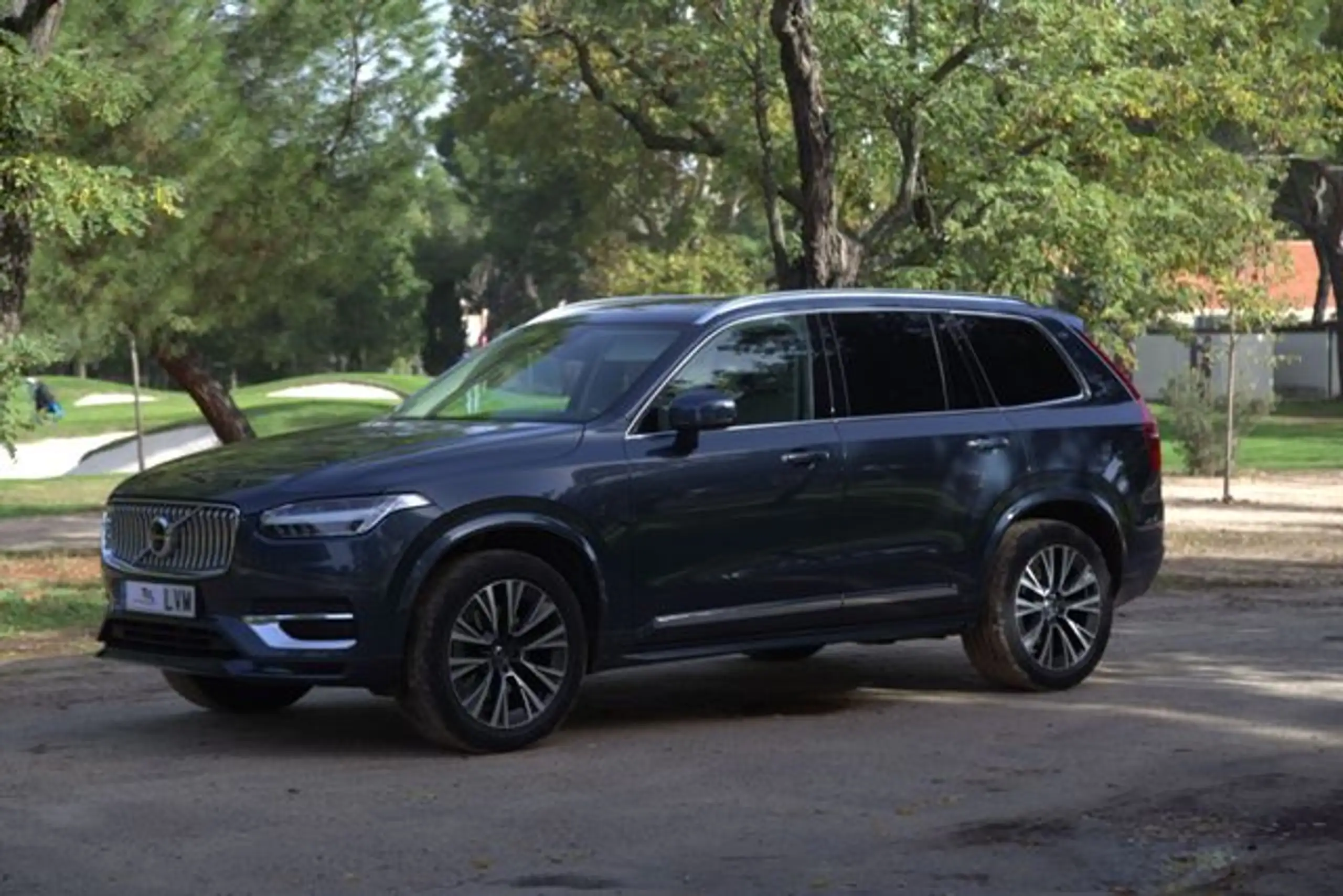 Volvo - XC90